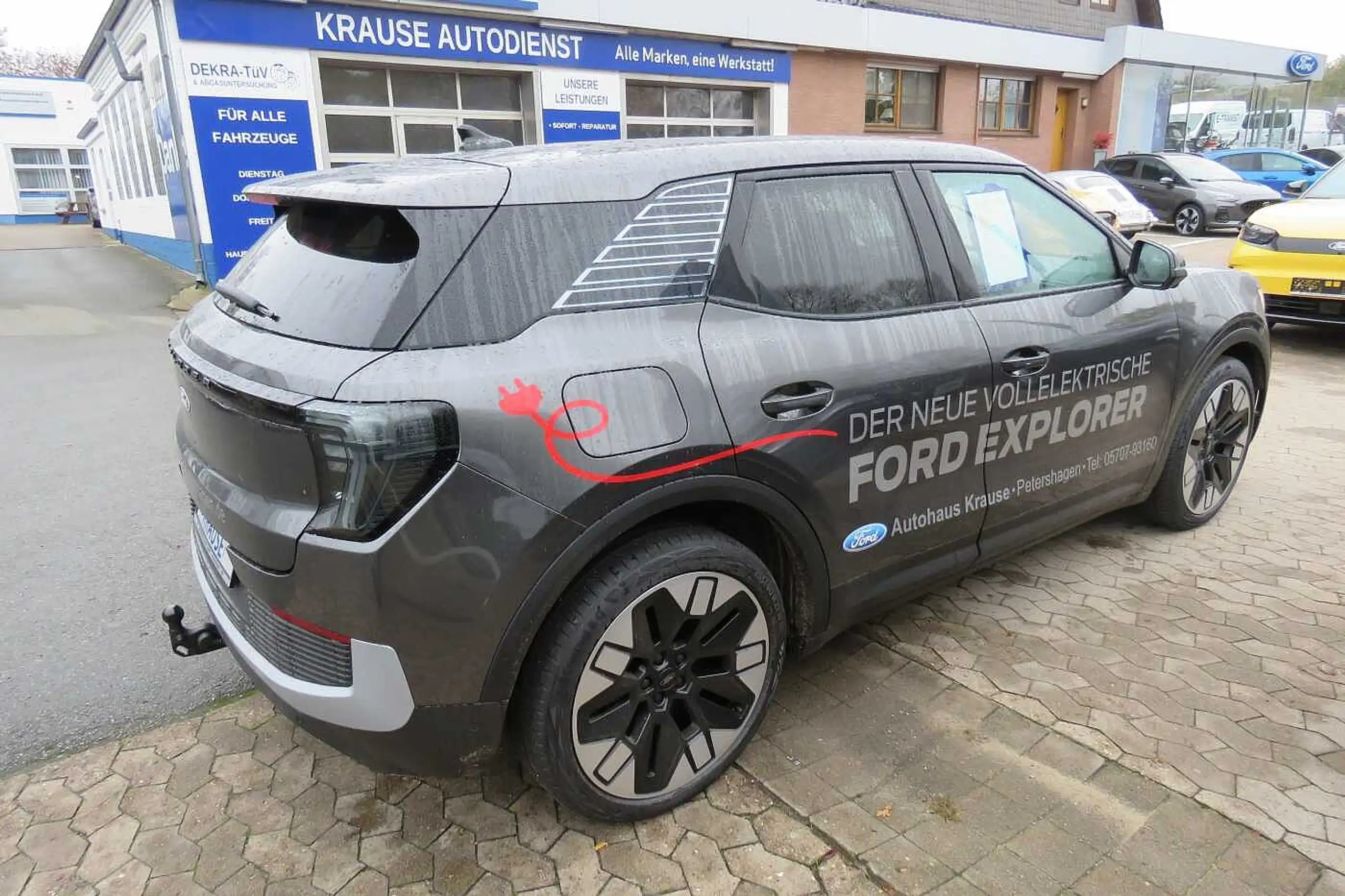 Ford - Explorer