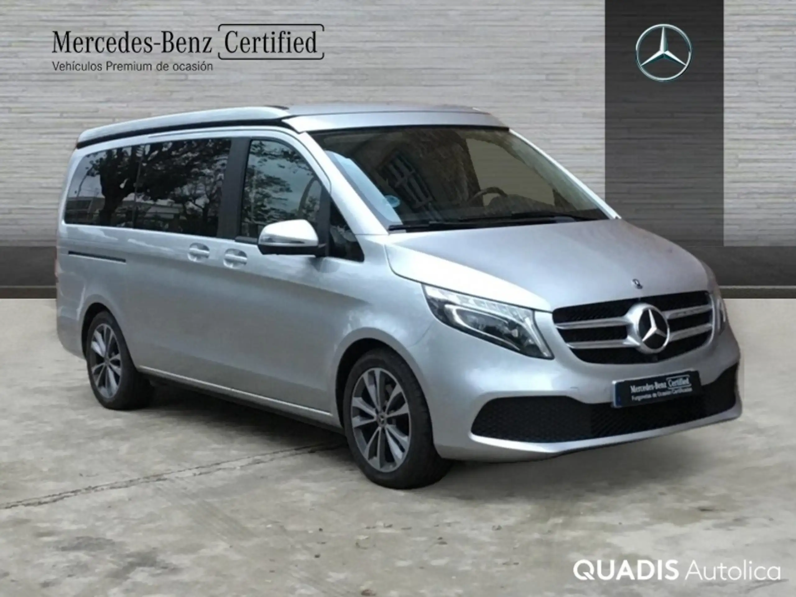 Mercedes-Benz - V