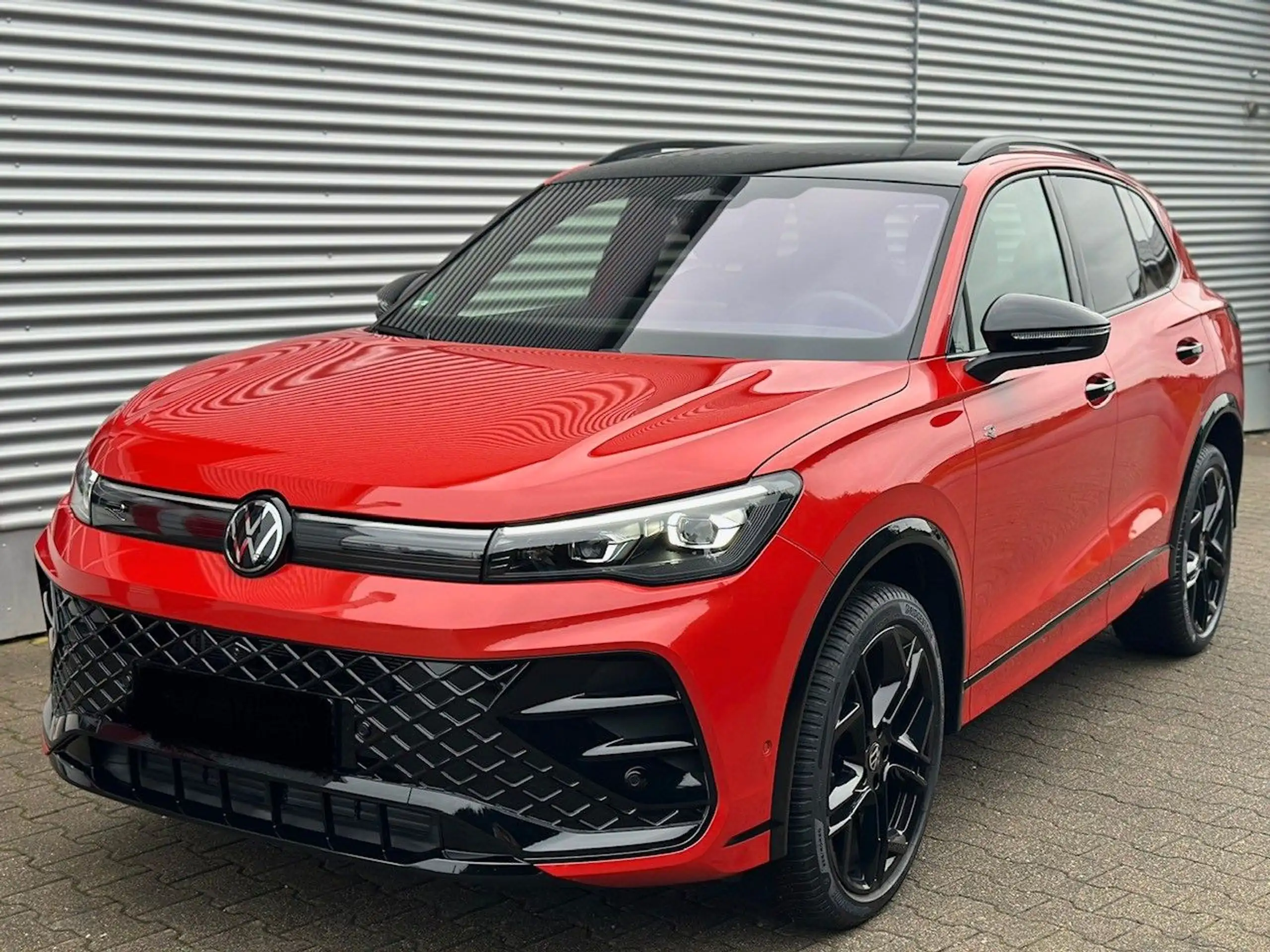 Volkswagen Tiguan 2024