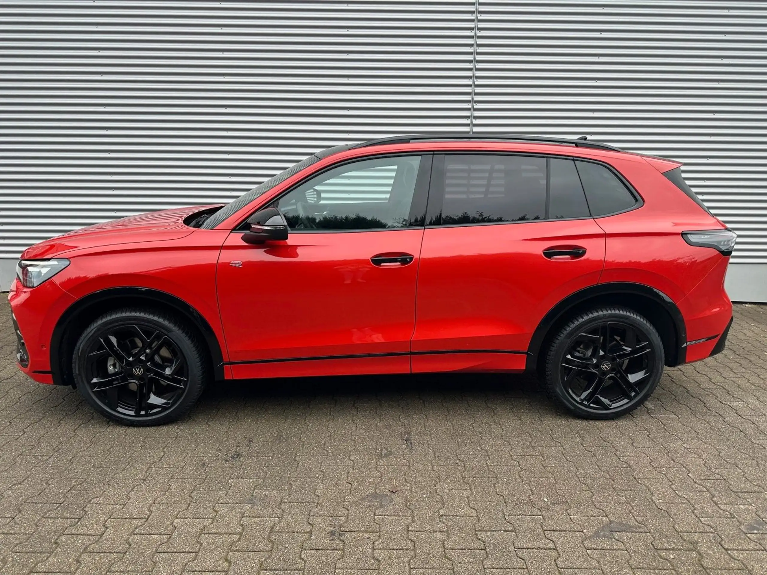 Volkswagen - Tiguan