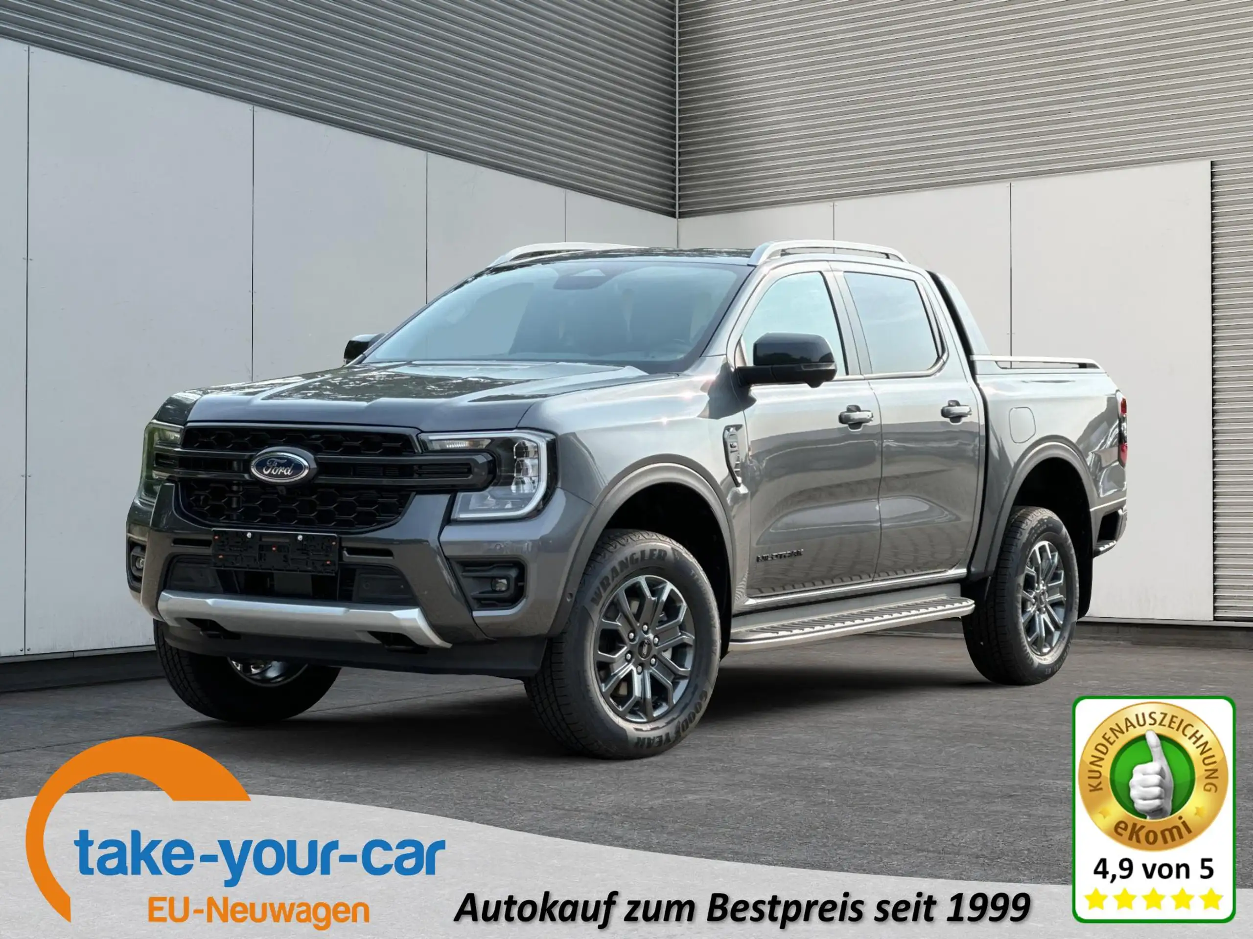 Ford - Ranger