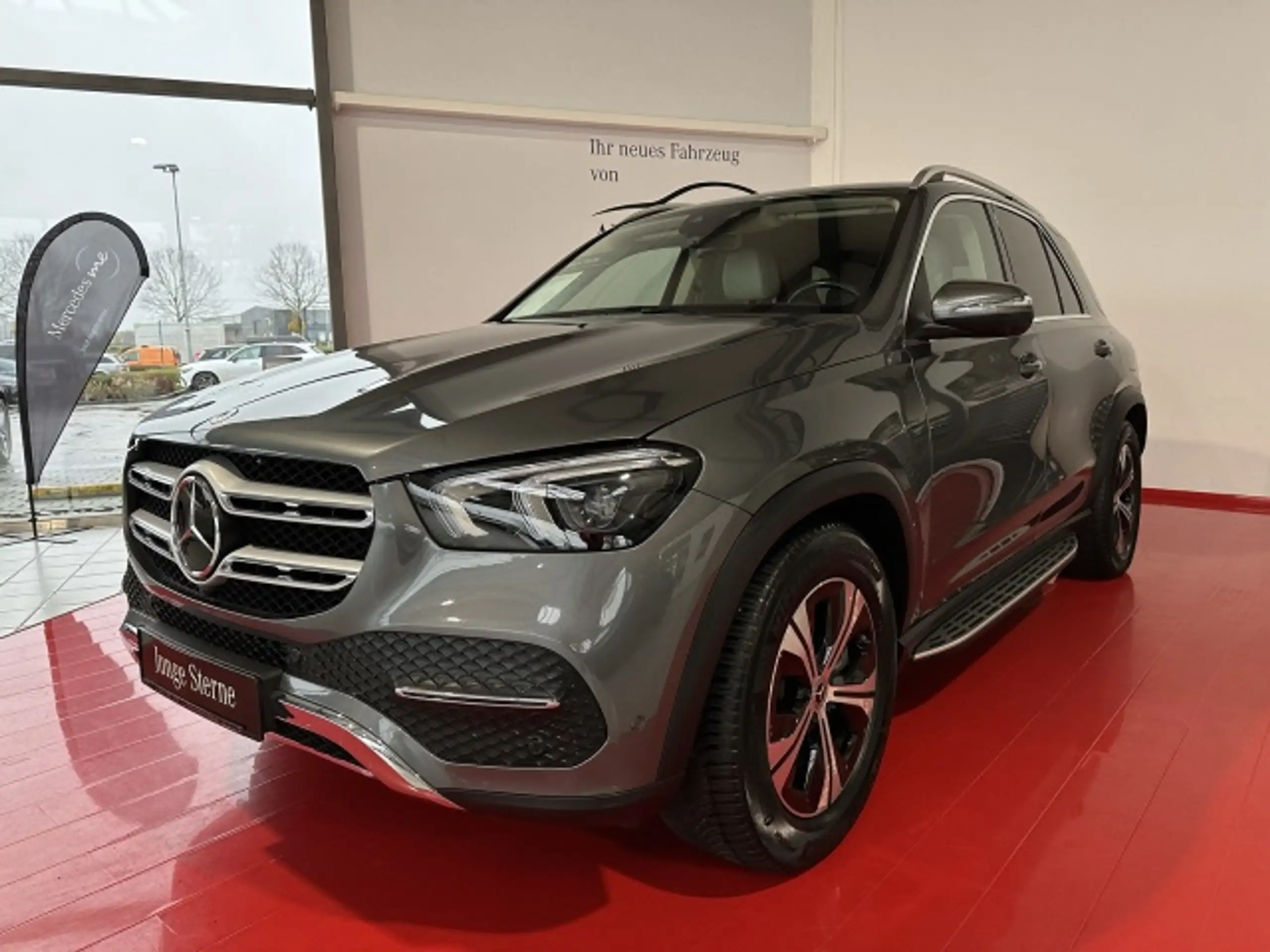 Mercedes-Benz - GLE 350