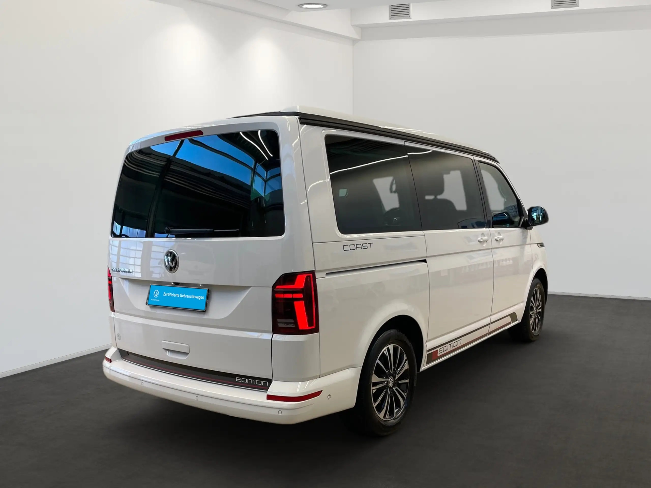 Volkswagen - T6.1 California