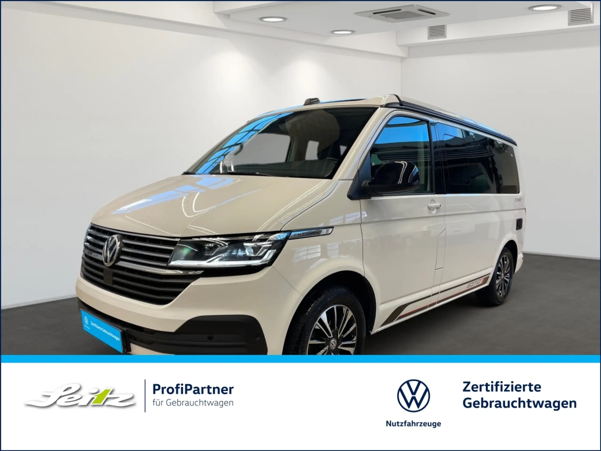 Volkswagen - T6.1 California