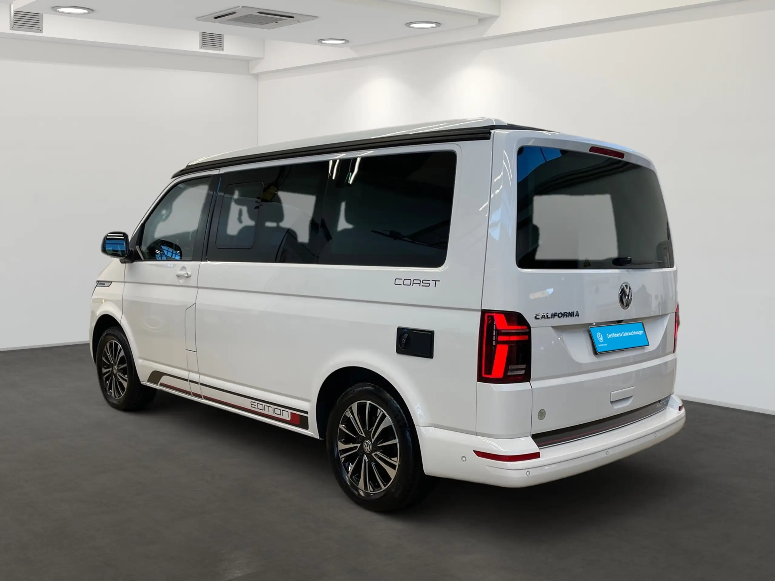 Volkswagen - T6.1 California