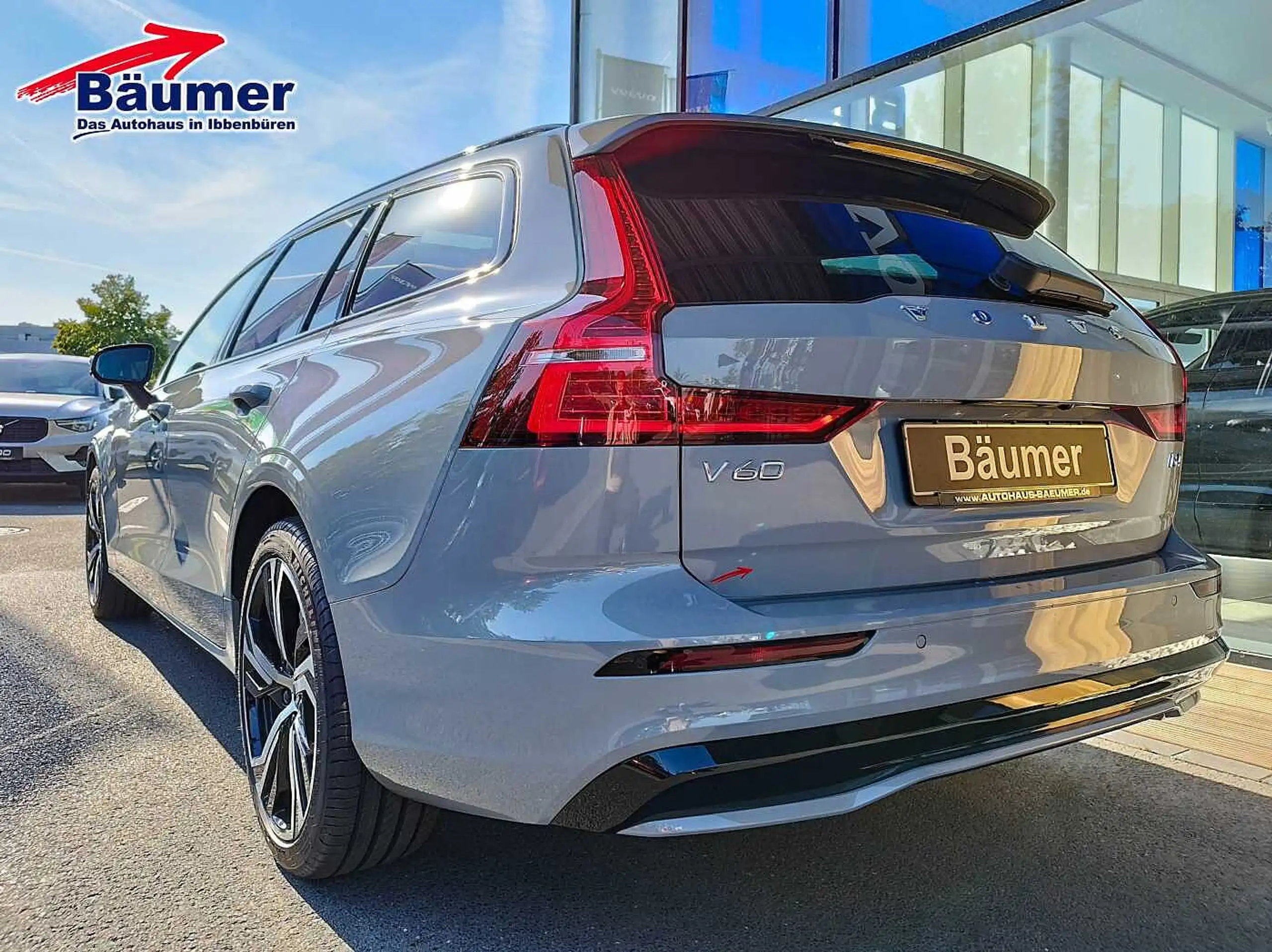 Volvo - V60