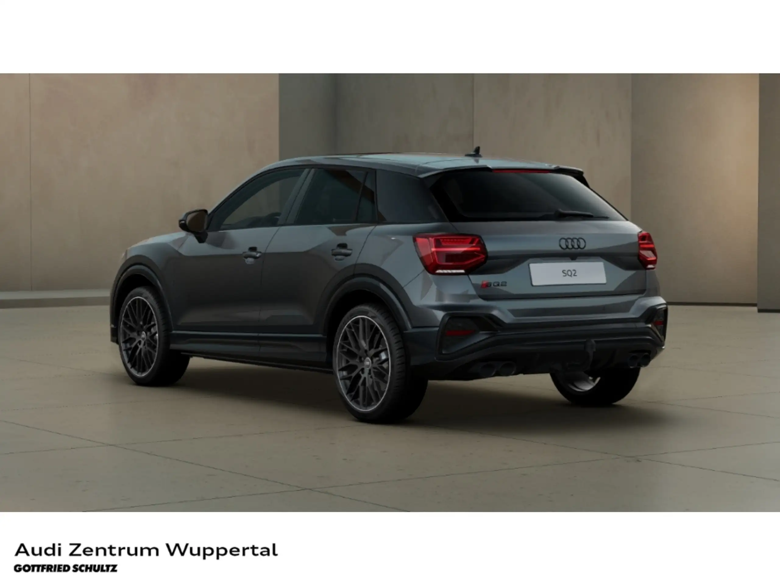 Audi - SQ2