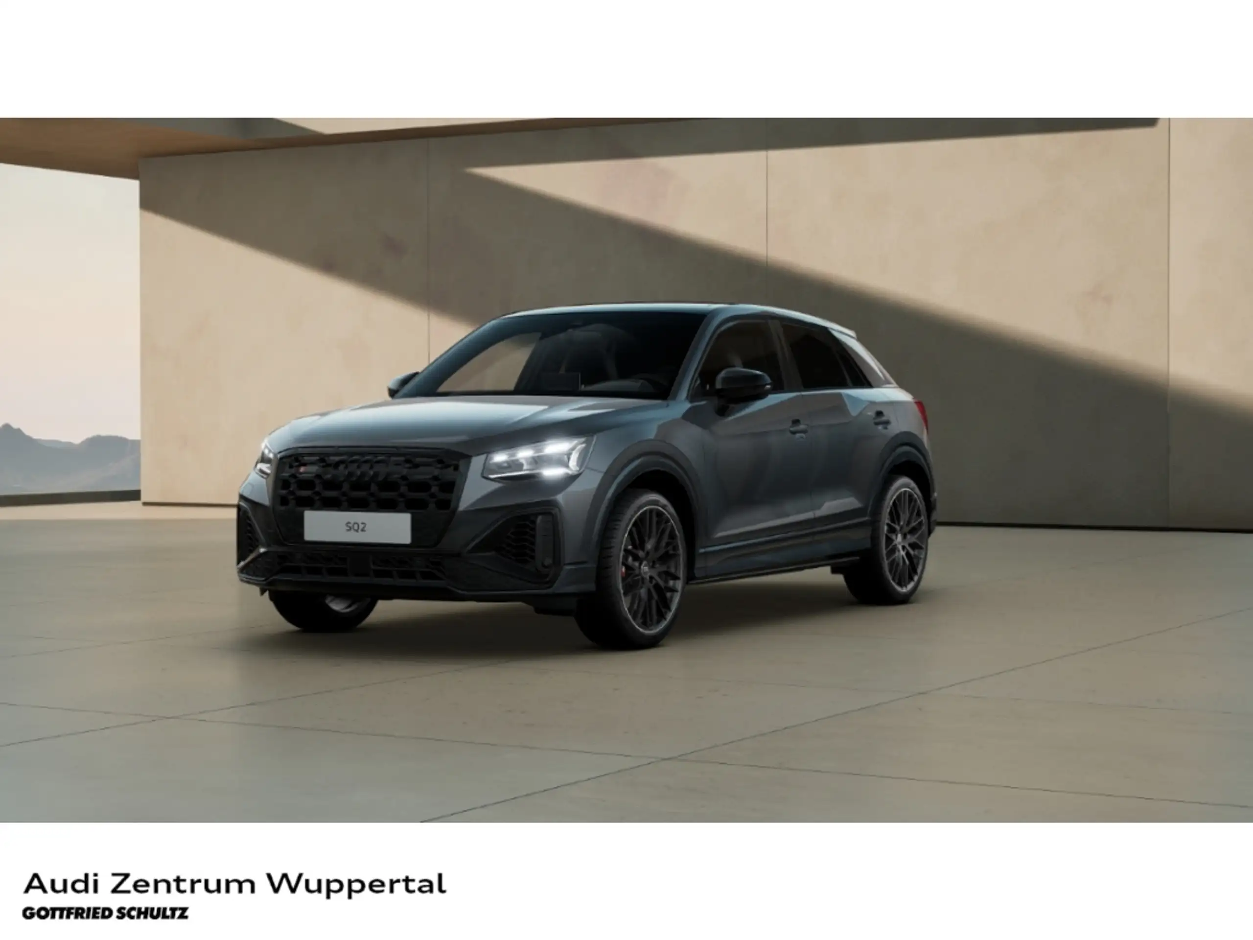 Audi - SQ2