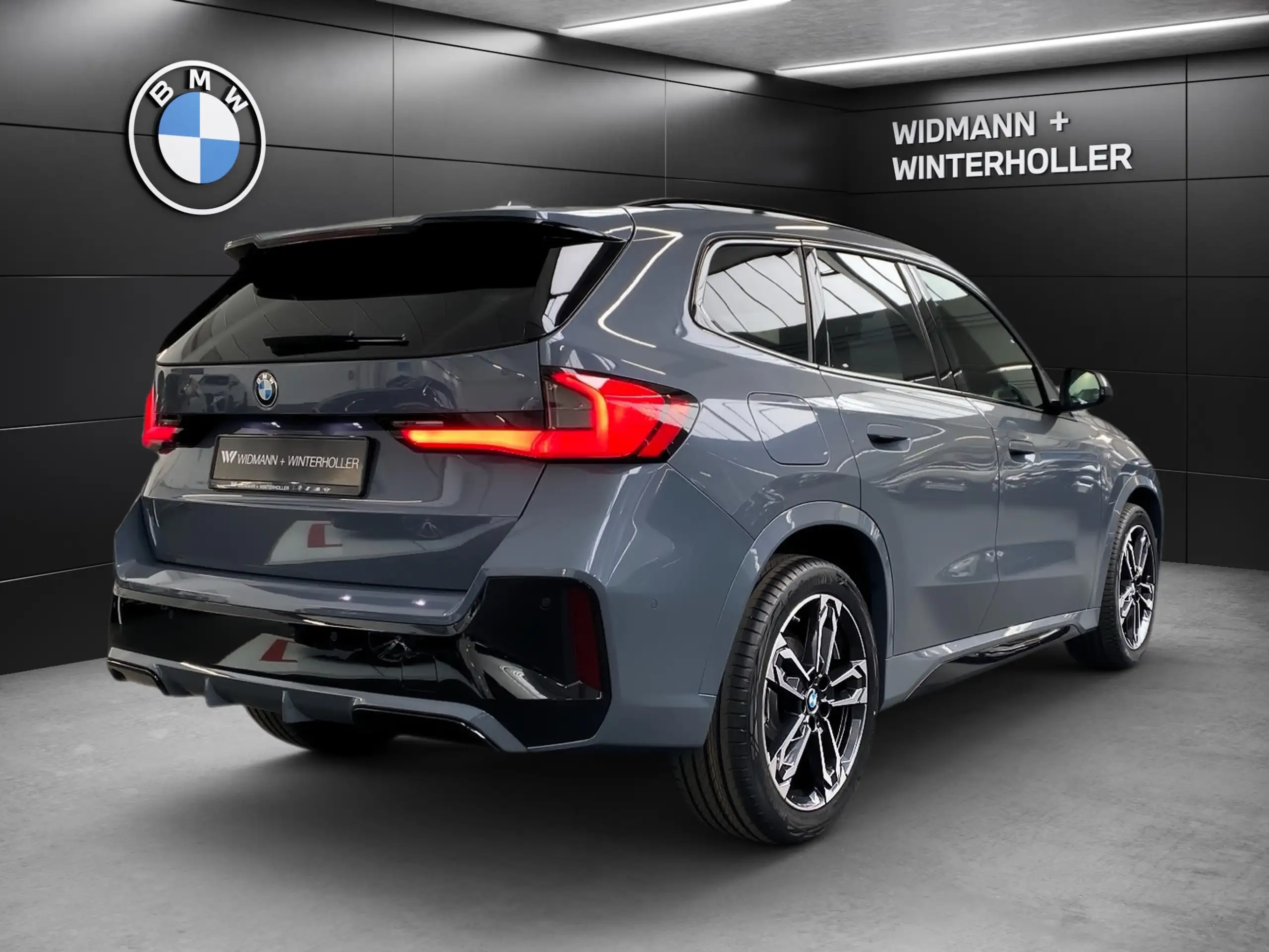 BMW - X1