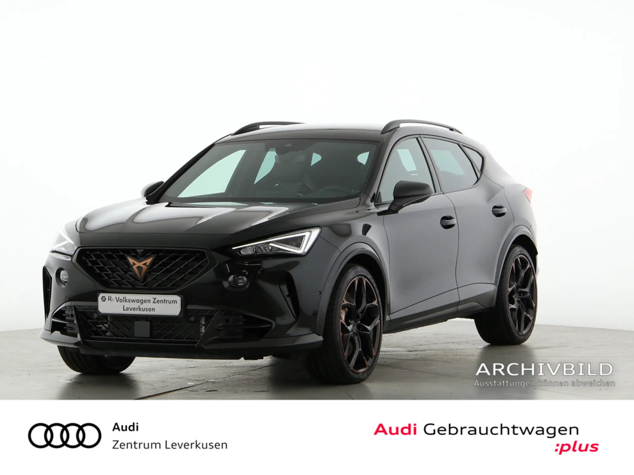 CUPRA Formentor VZ5 2024