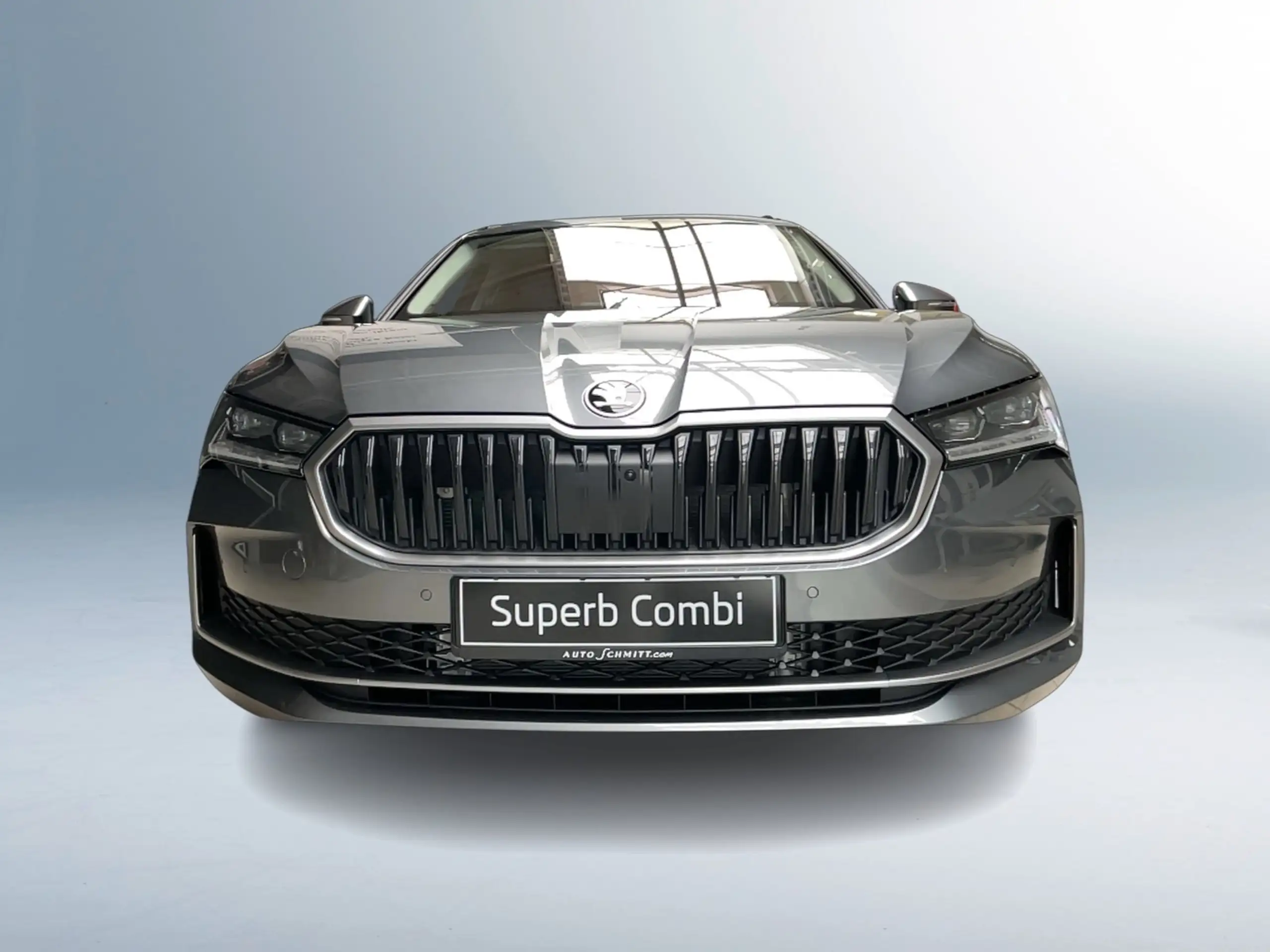 Skoda - Superb