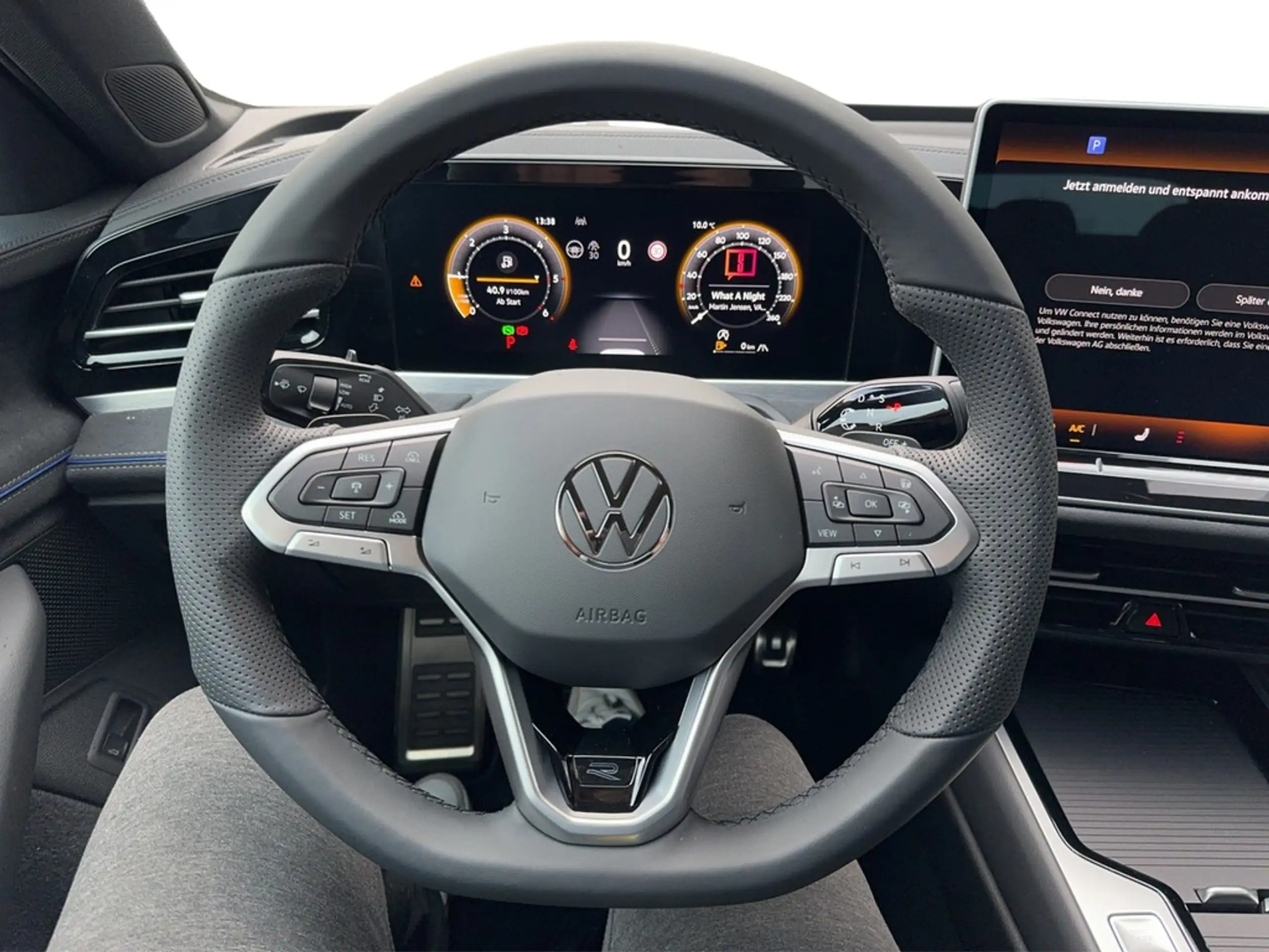 Volkswagen - Passat