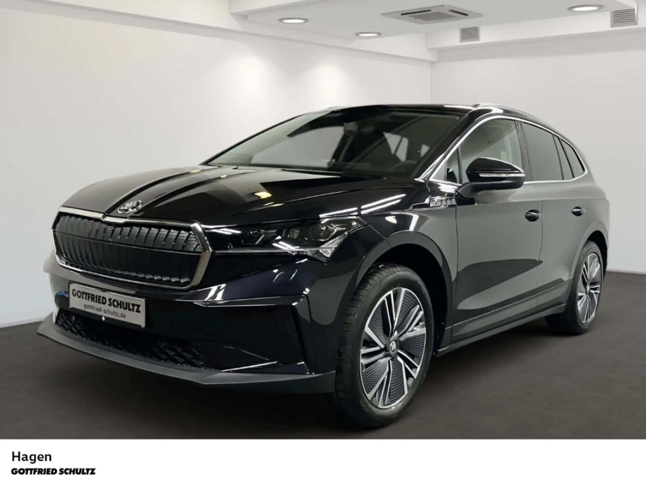 Skoda Enyaq 2022