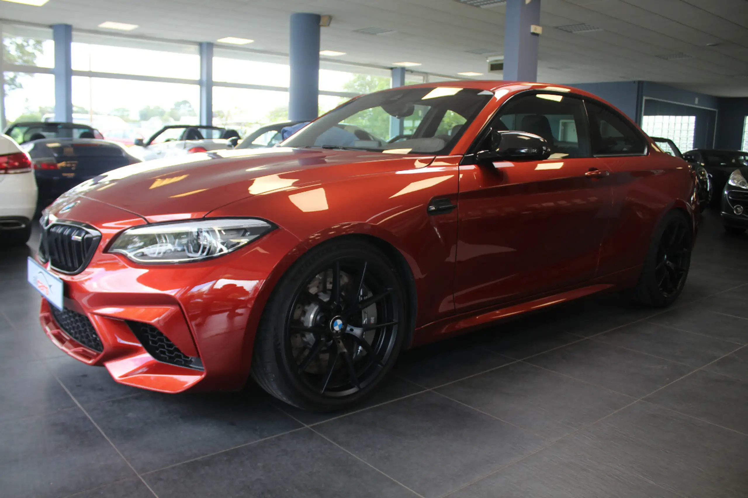 BMW - M2