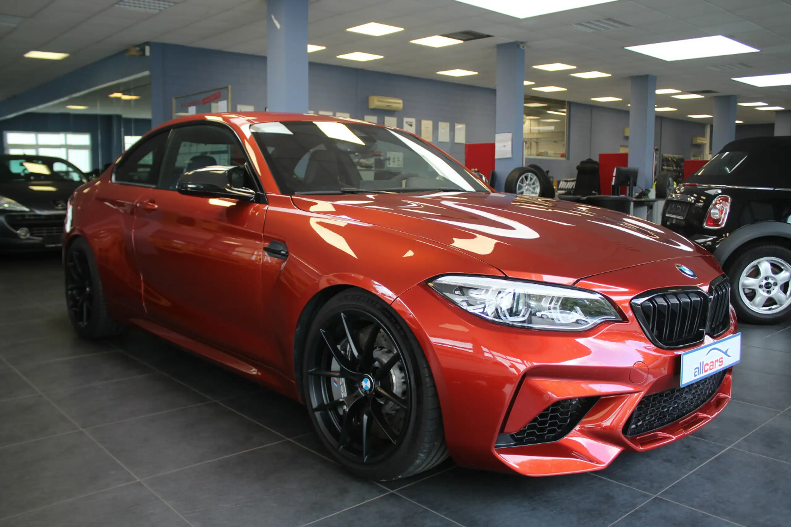 BMW - M2