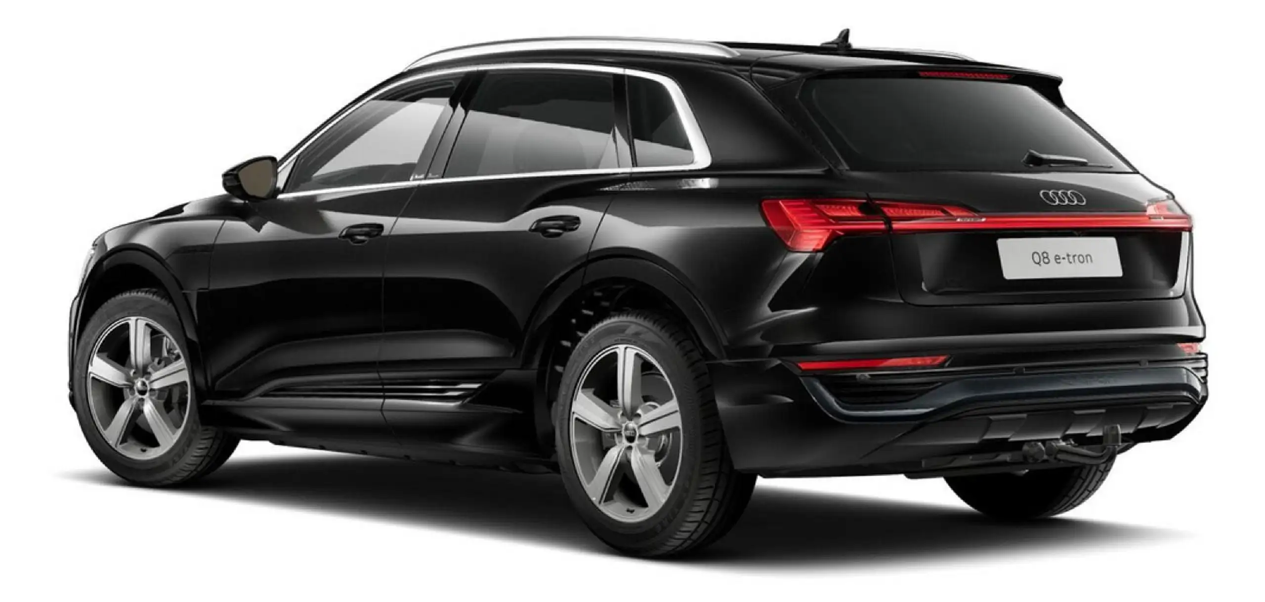 Audi - Q8 e-tron