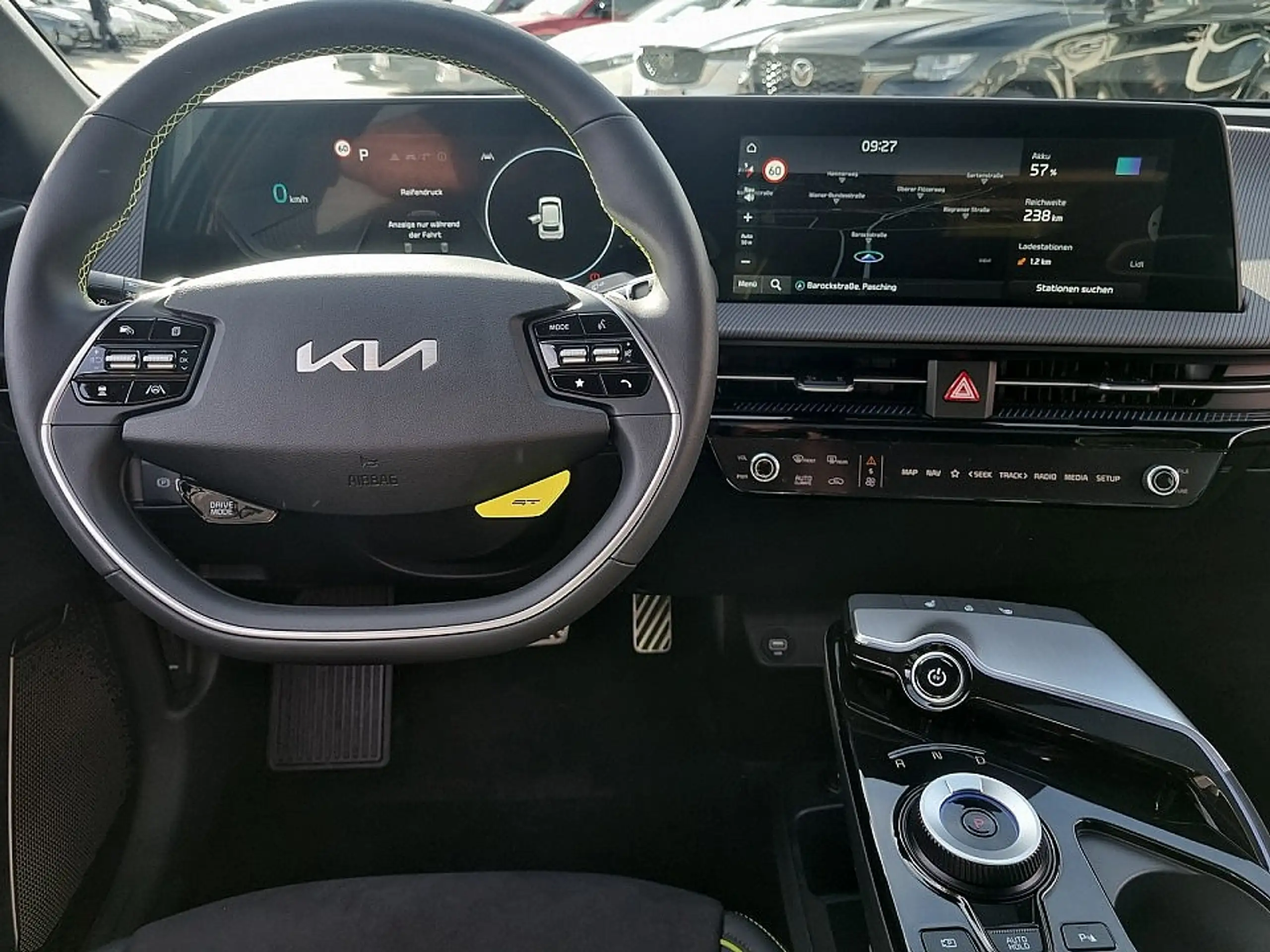 Kia - EV6