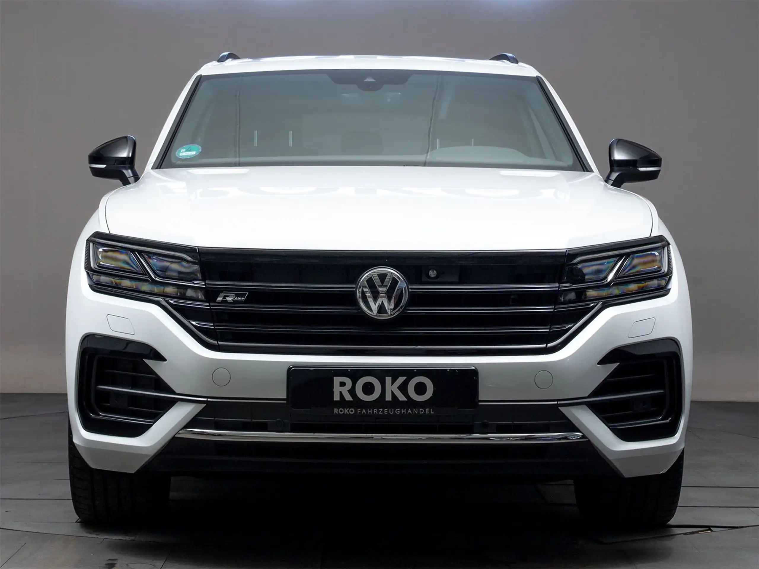 Volkswagen - Touareg