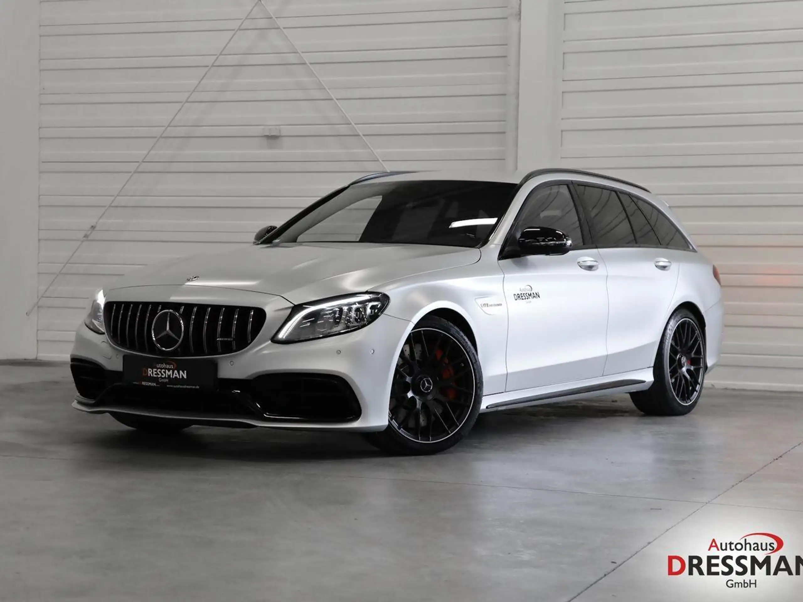 Mercedes-Benz C 63 AMG 2018