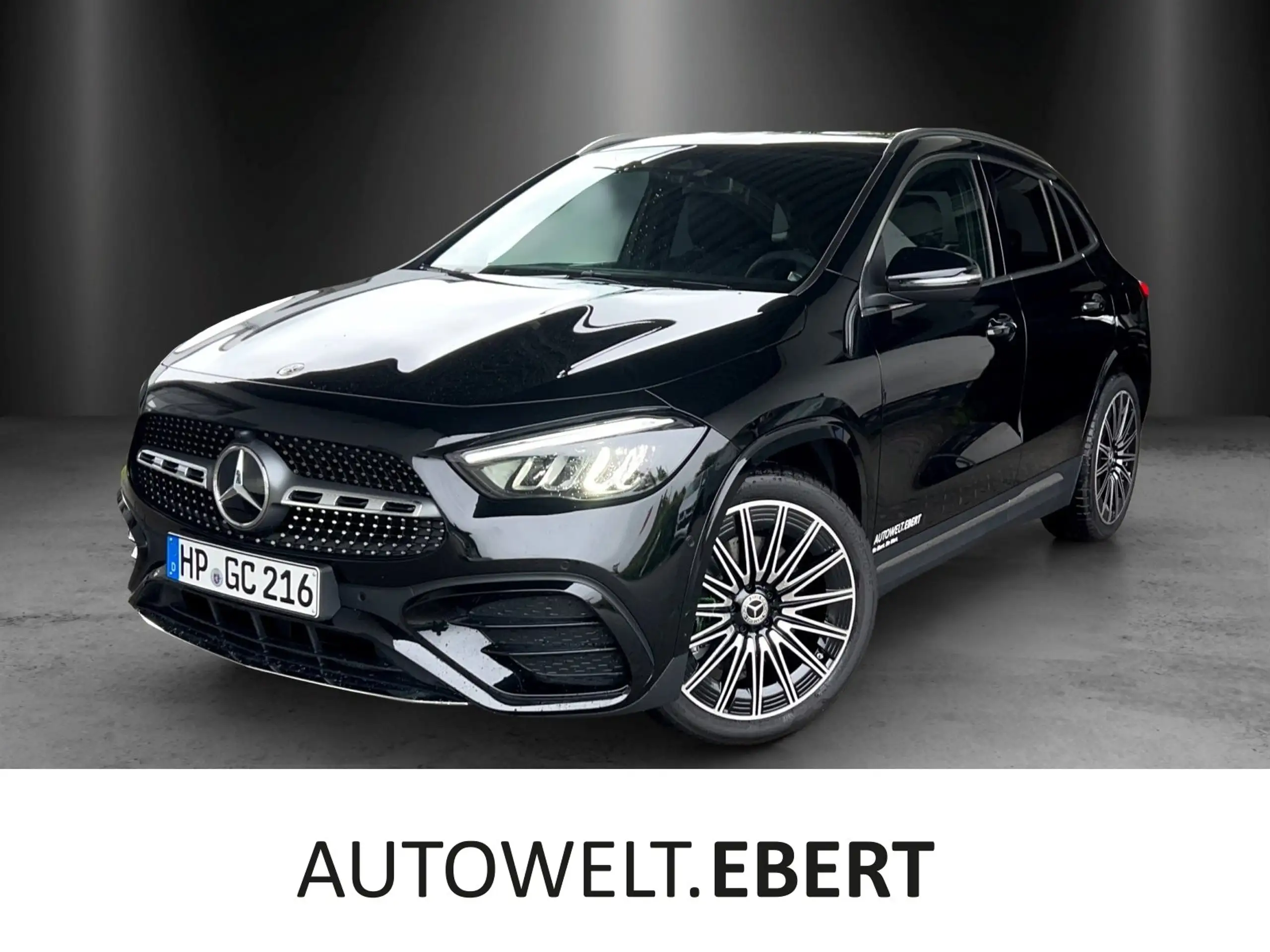 Mercedes-Benz GLA 250 2024