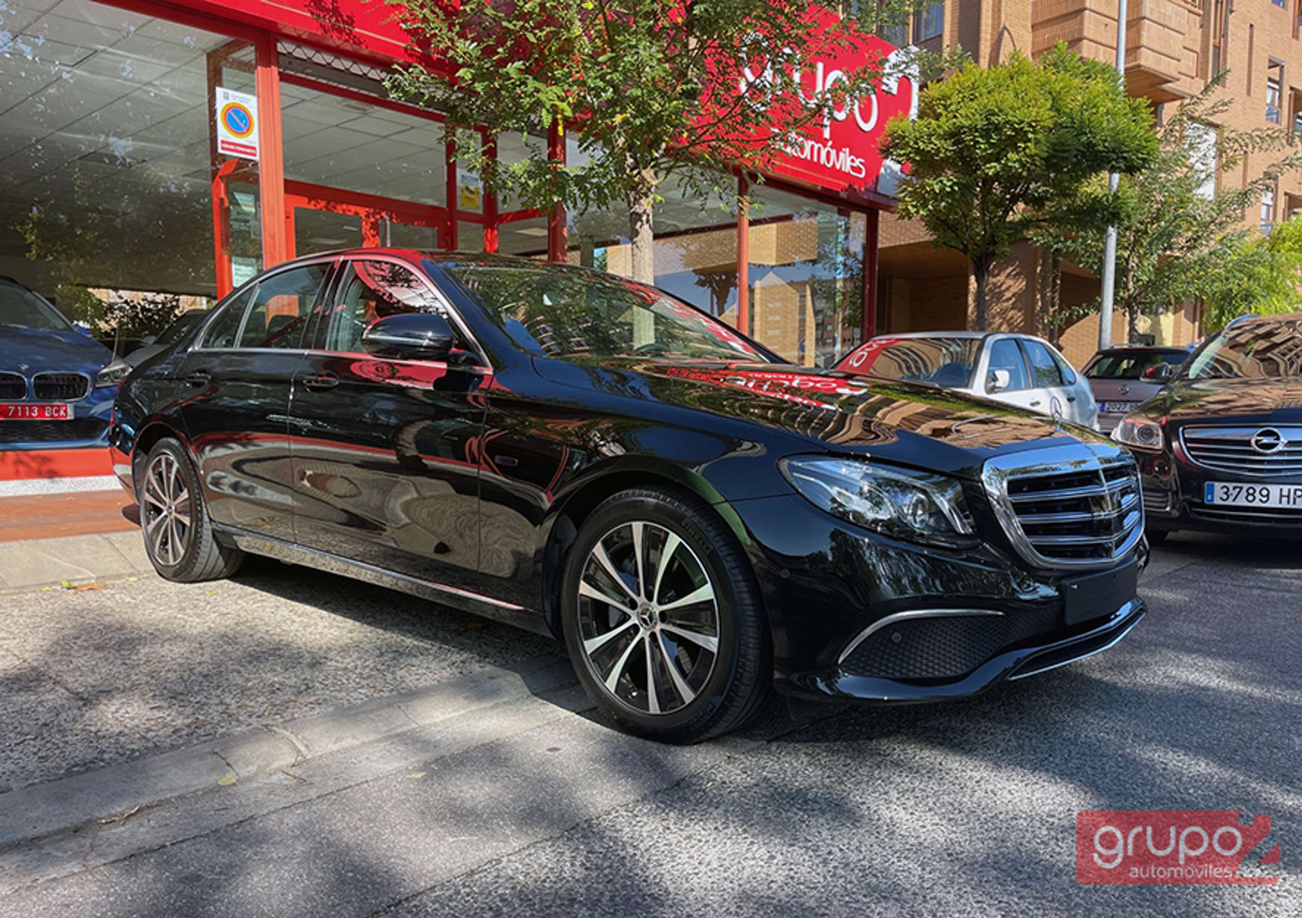 Mercedes-Benz E 300 2019