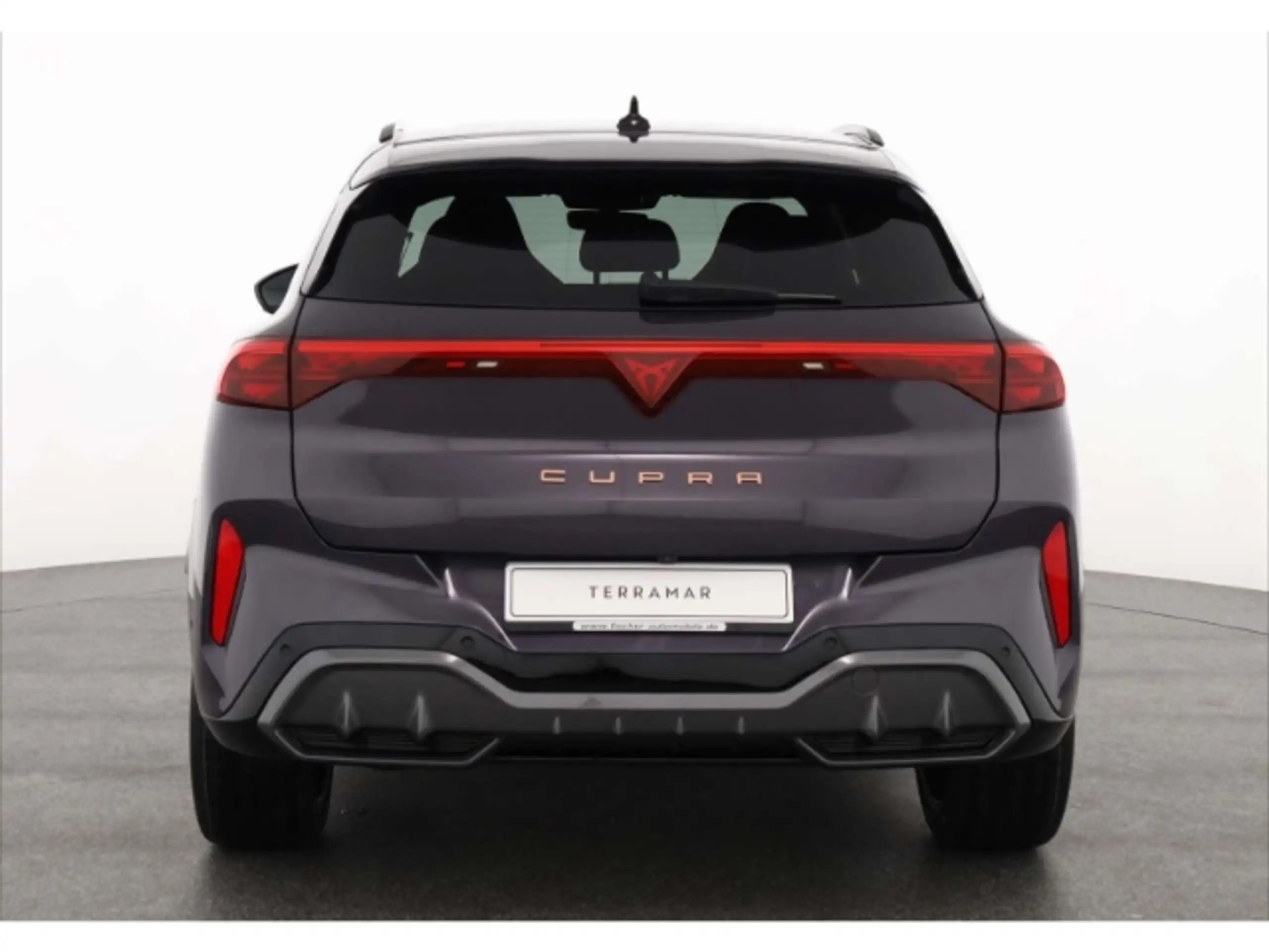 CUPRA - Terramar