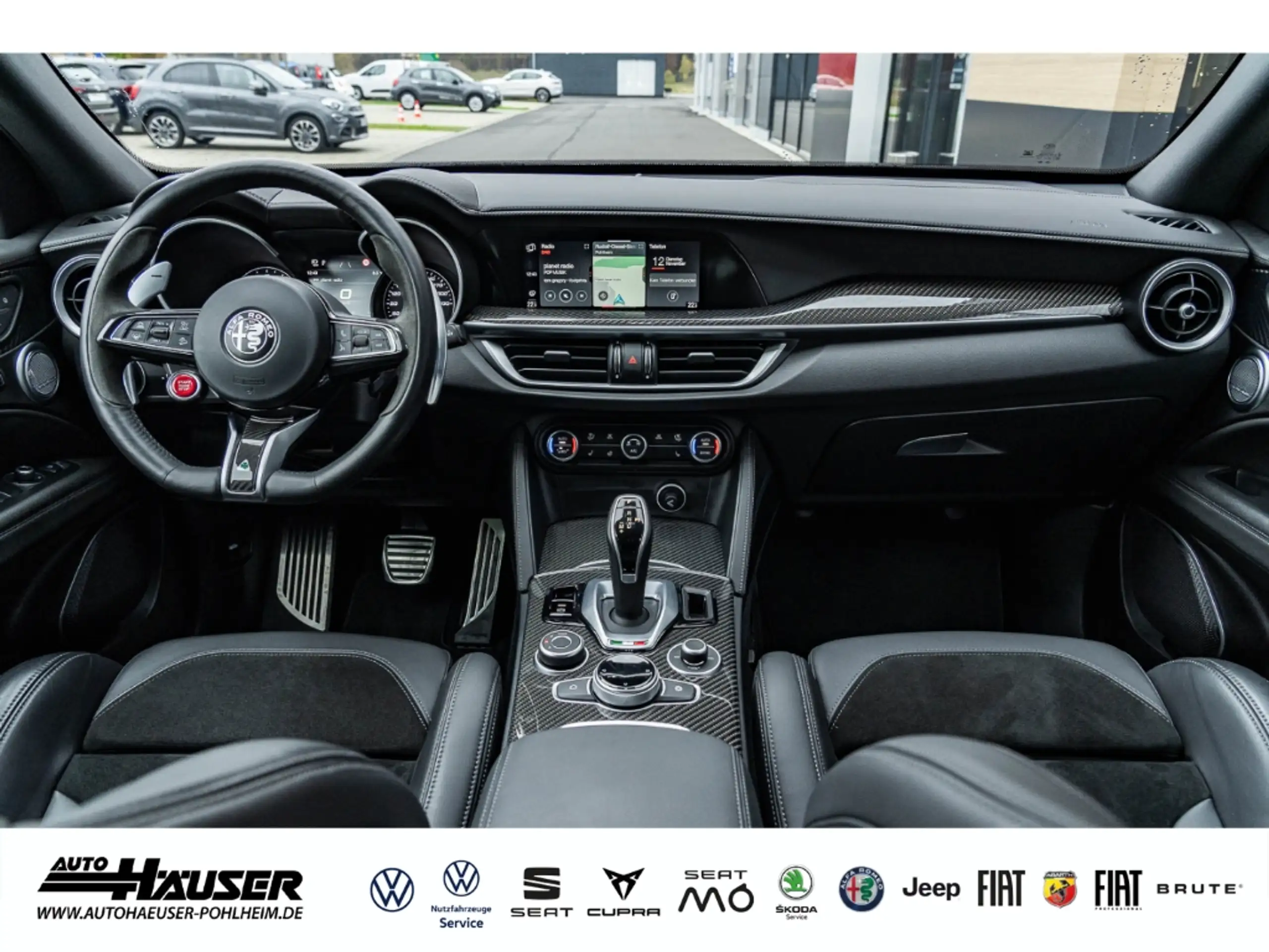 Alfa Romeo - Stelvio