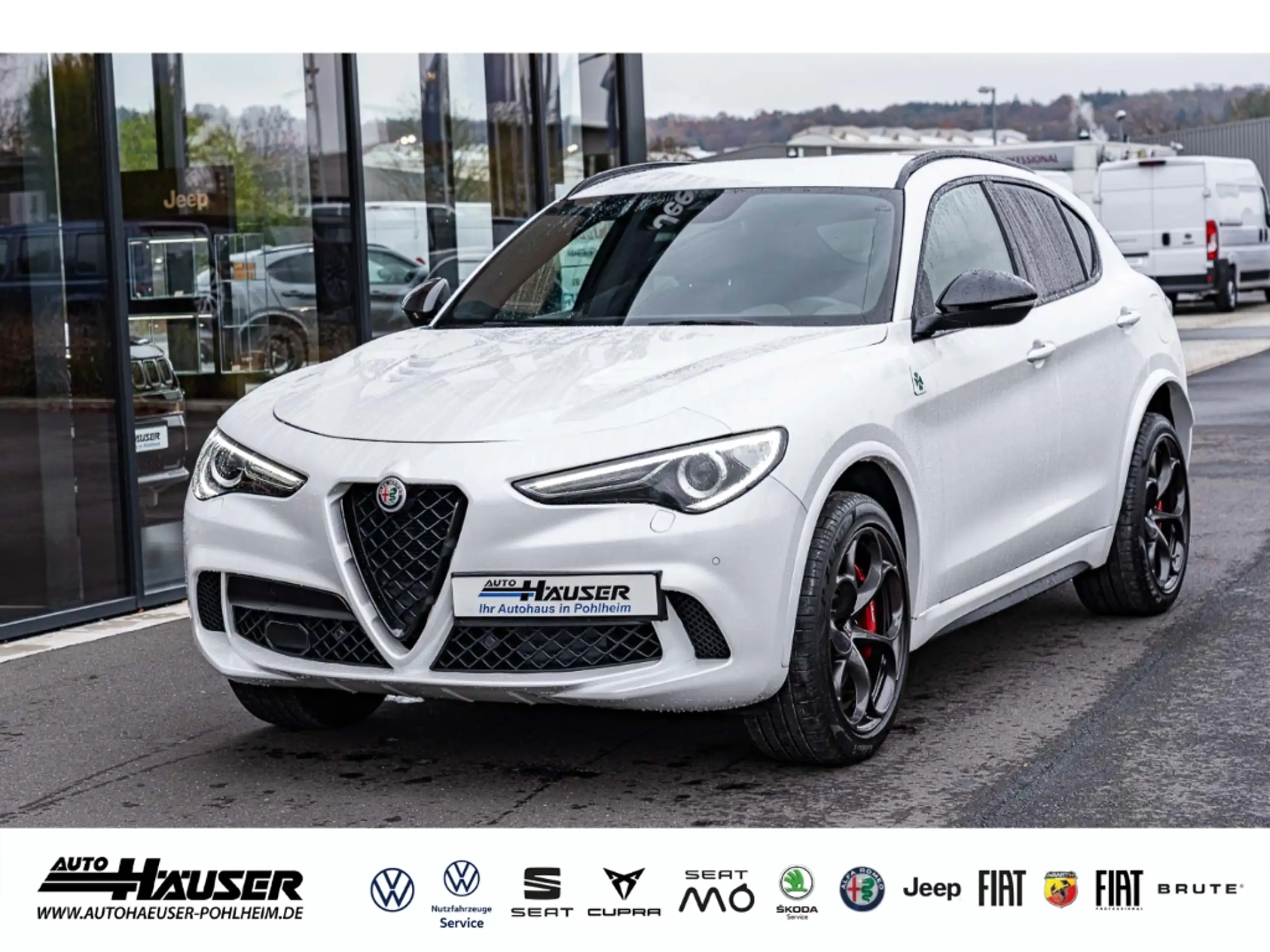 Alfa Romeo - Stelvio