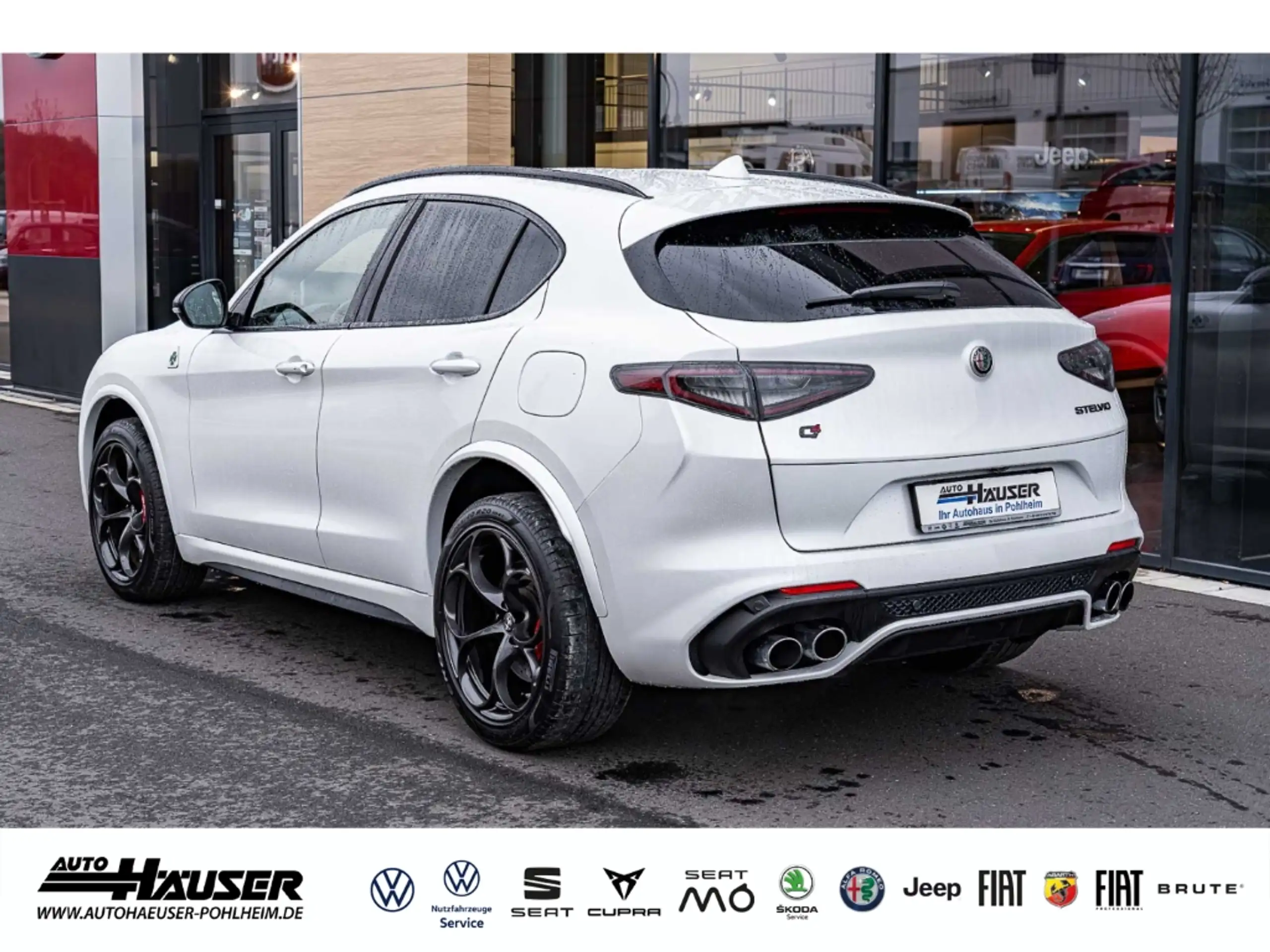 Alfa Romeo - Stelvio