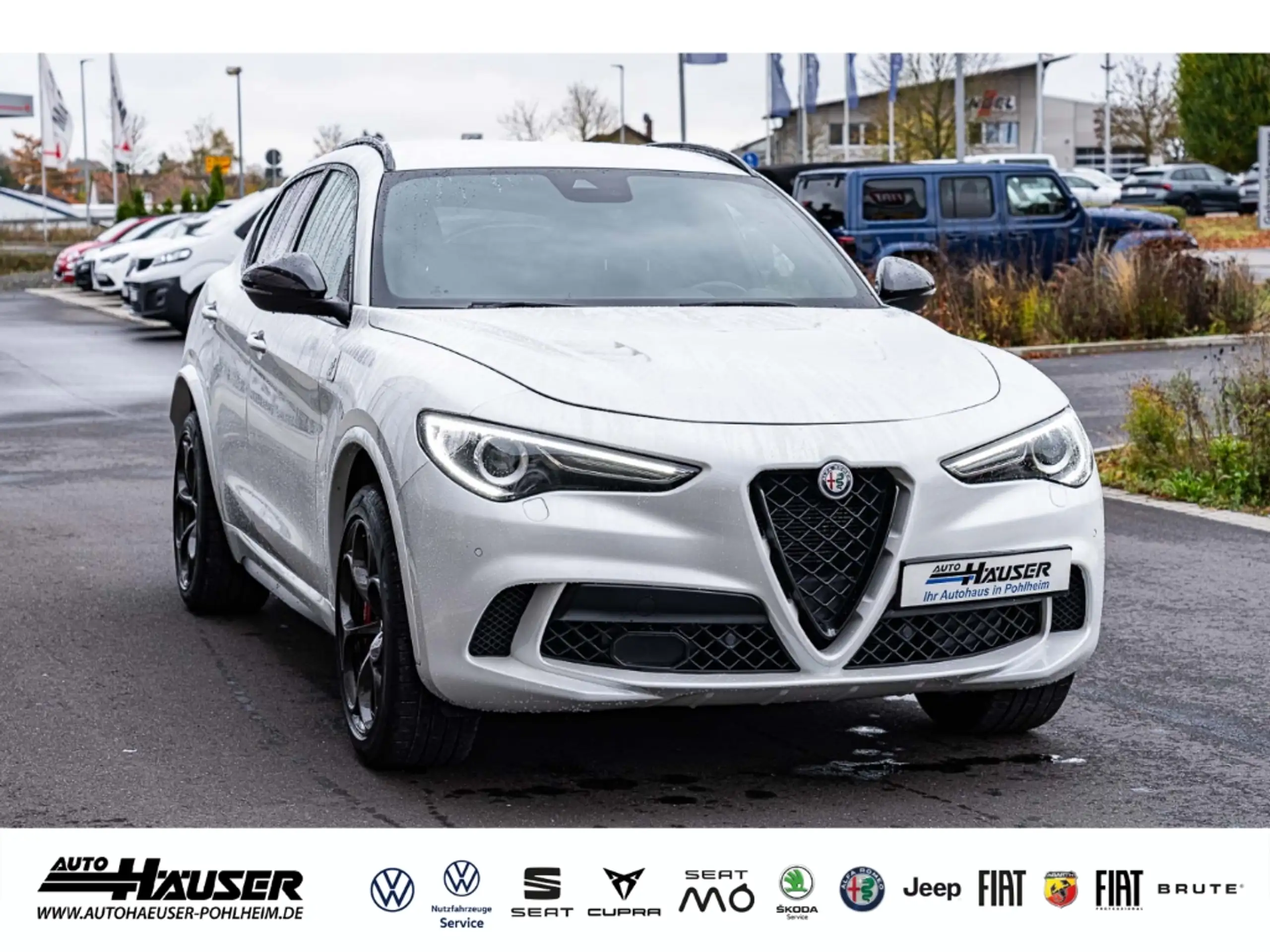 Alfa Romeo - Stelvio