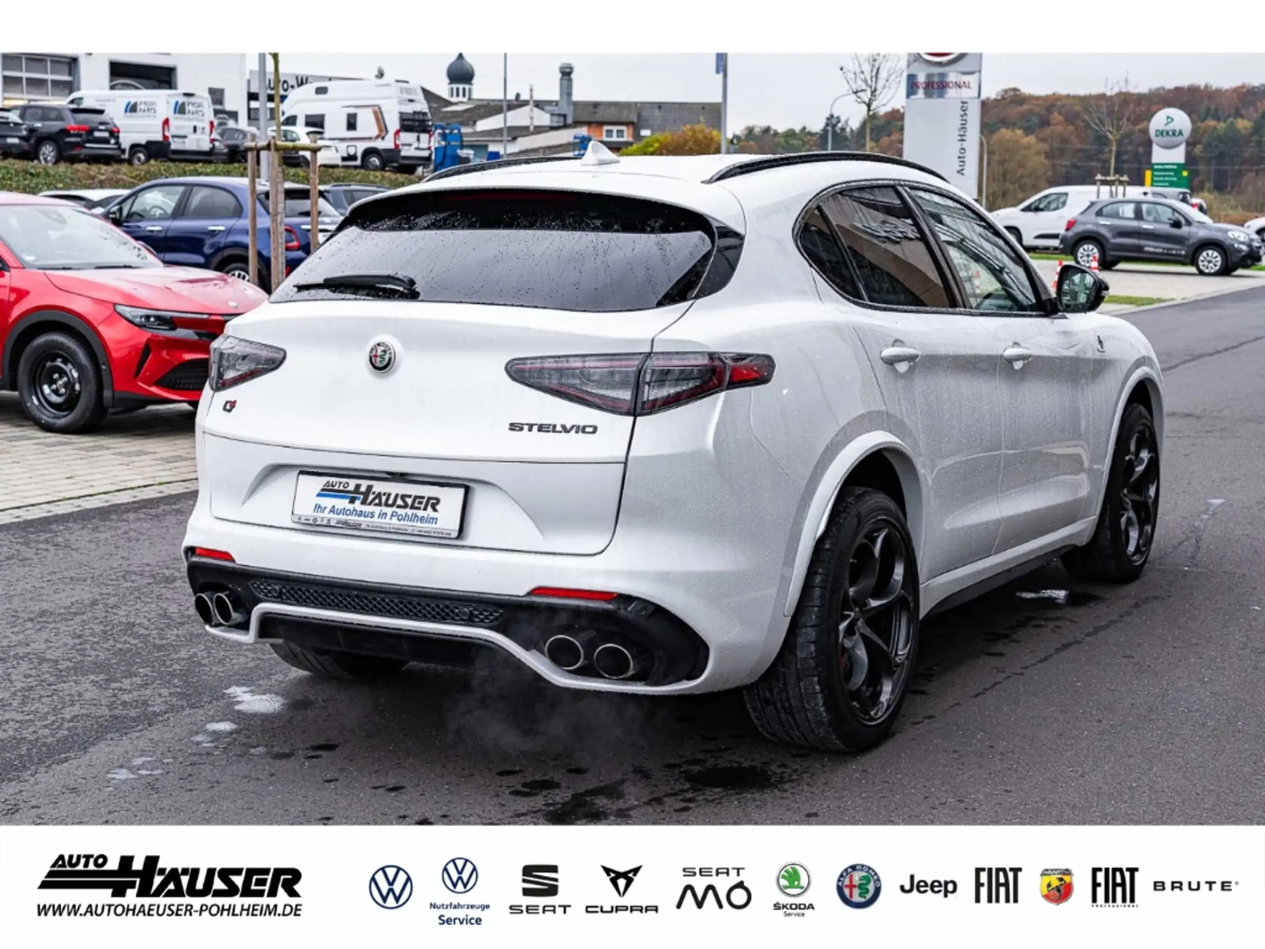 Alfa Romeo - Stelvio