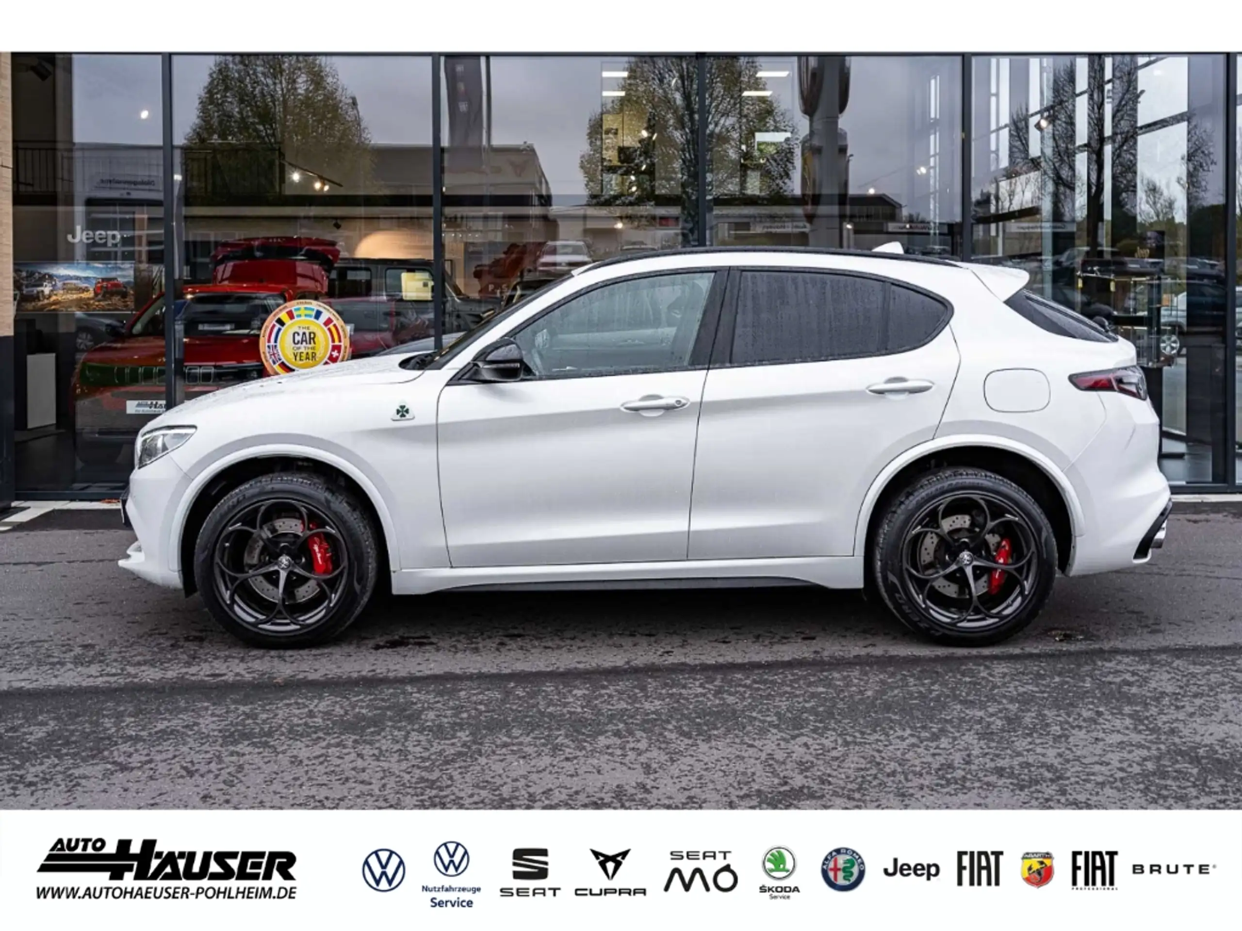 Alfa Romeo - Stelvio