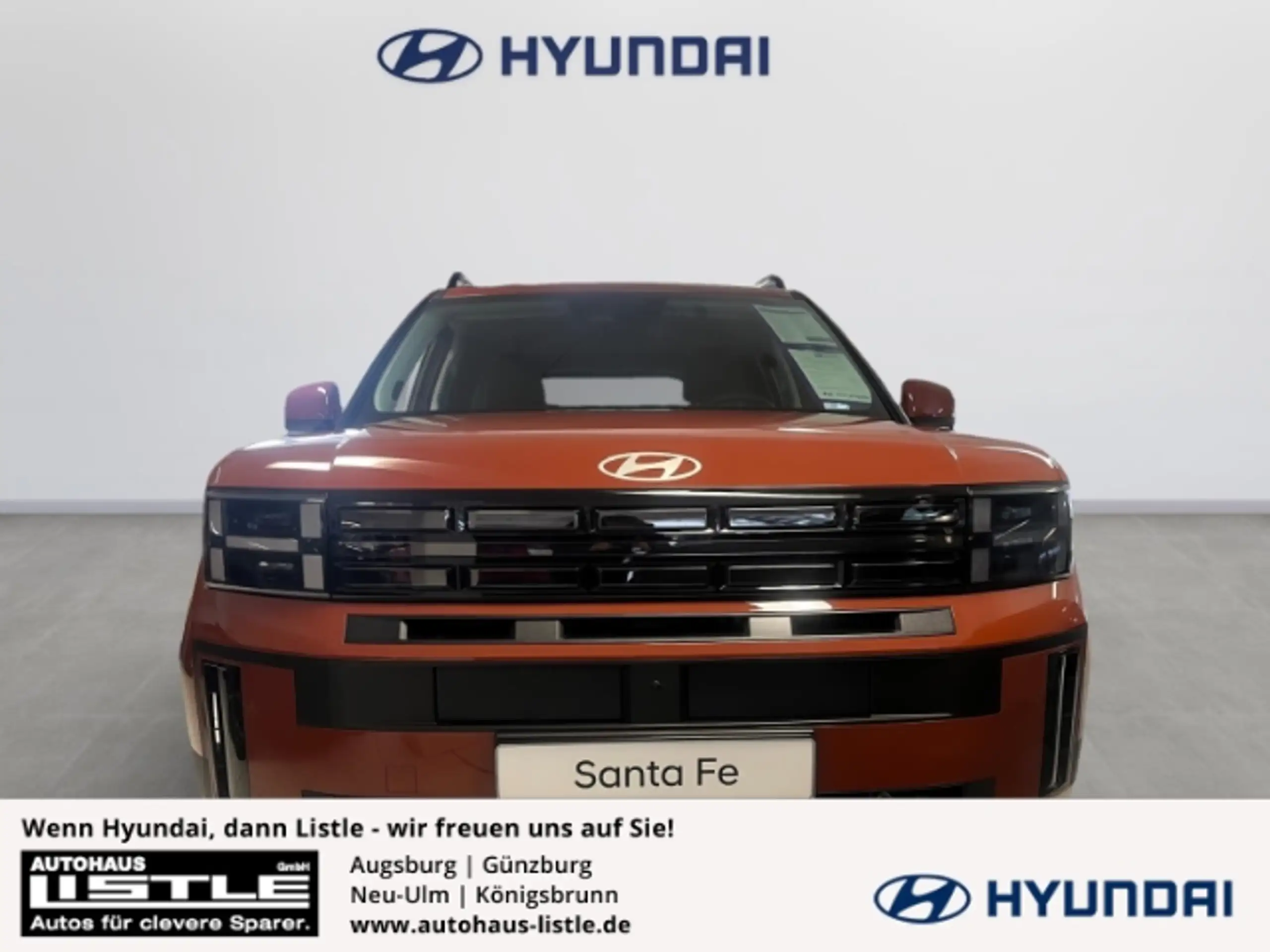 Hyundai - SANTA FE