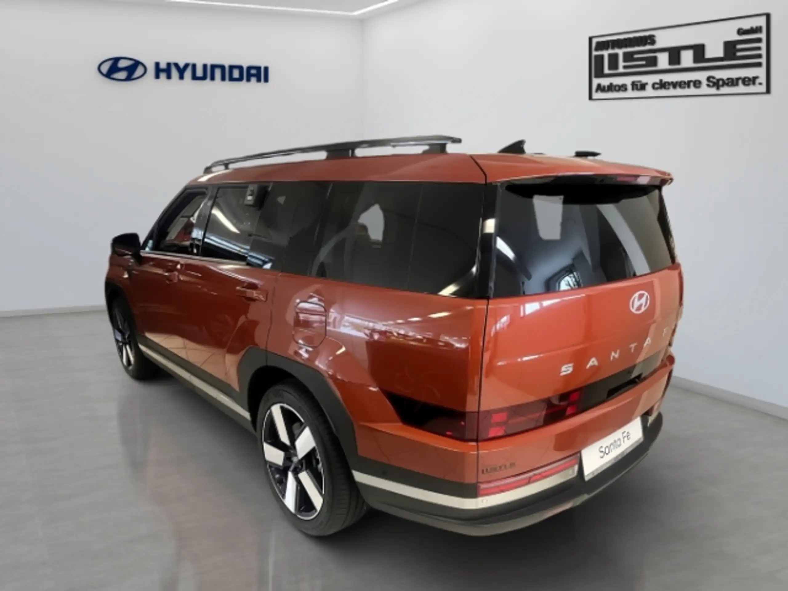 Hyundai - SANTA FE