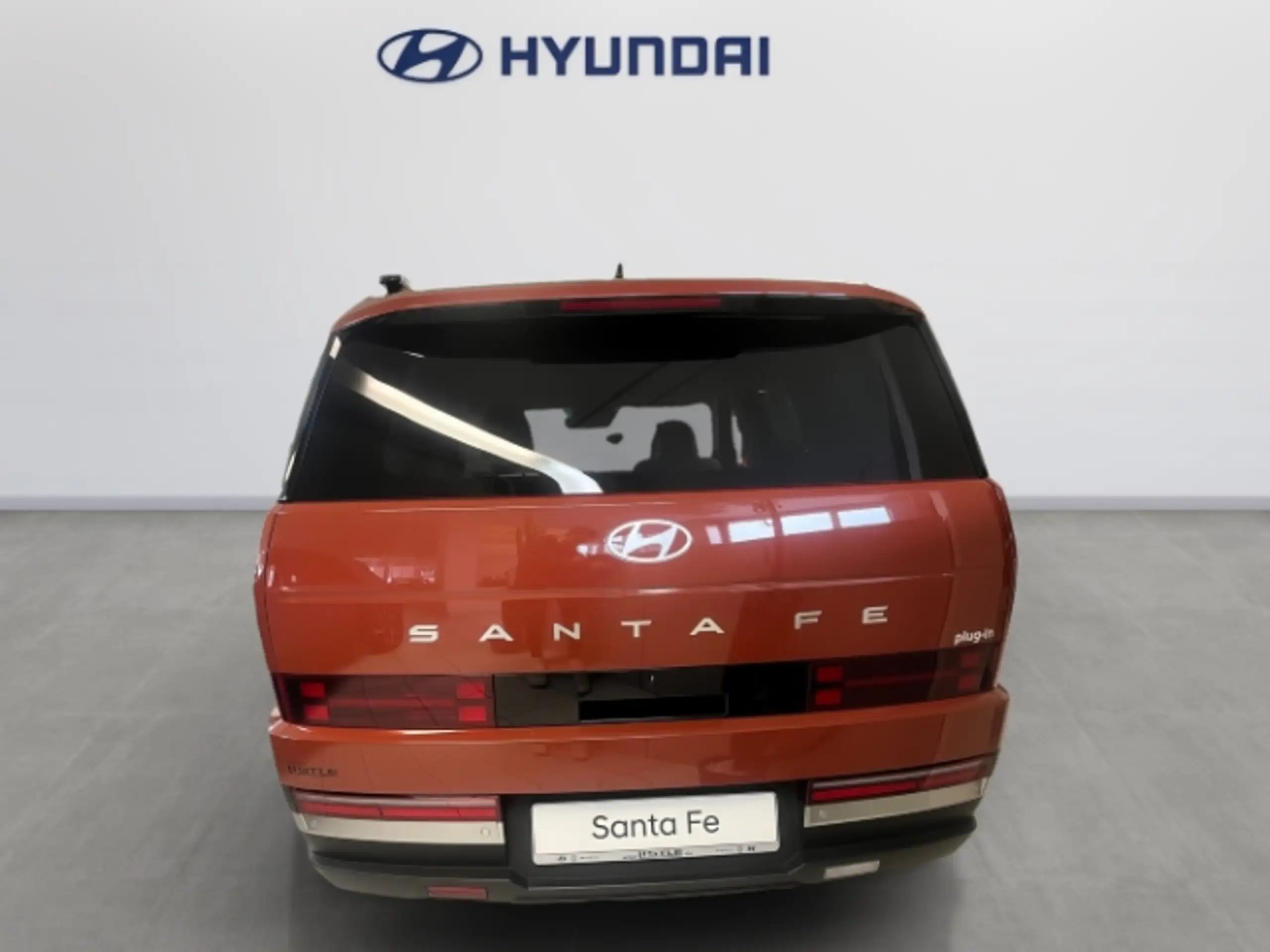 Hyundai - SANTA FE