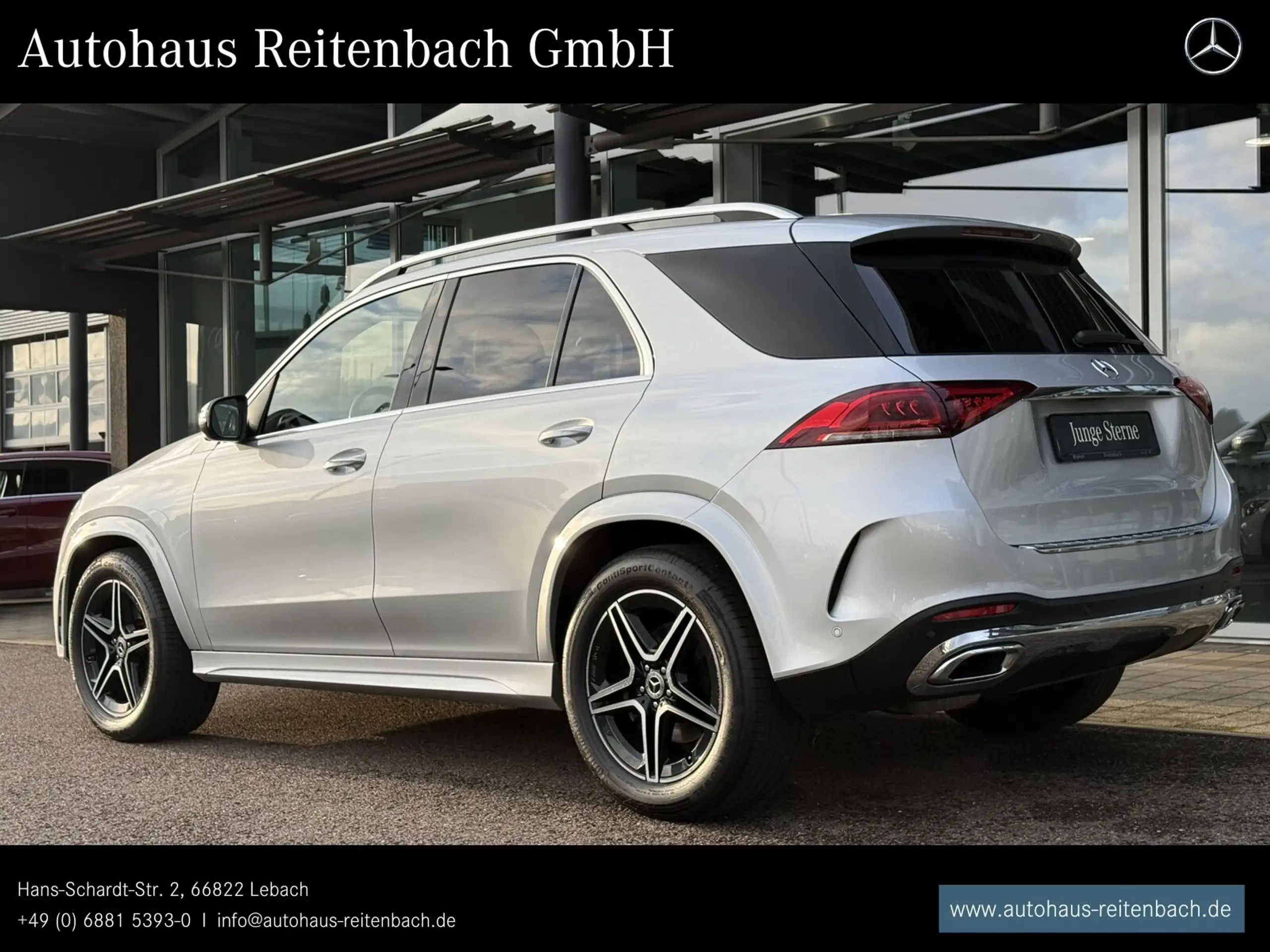 Mercedes-Benz - GLE 400