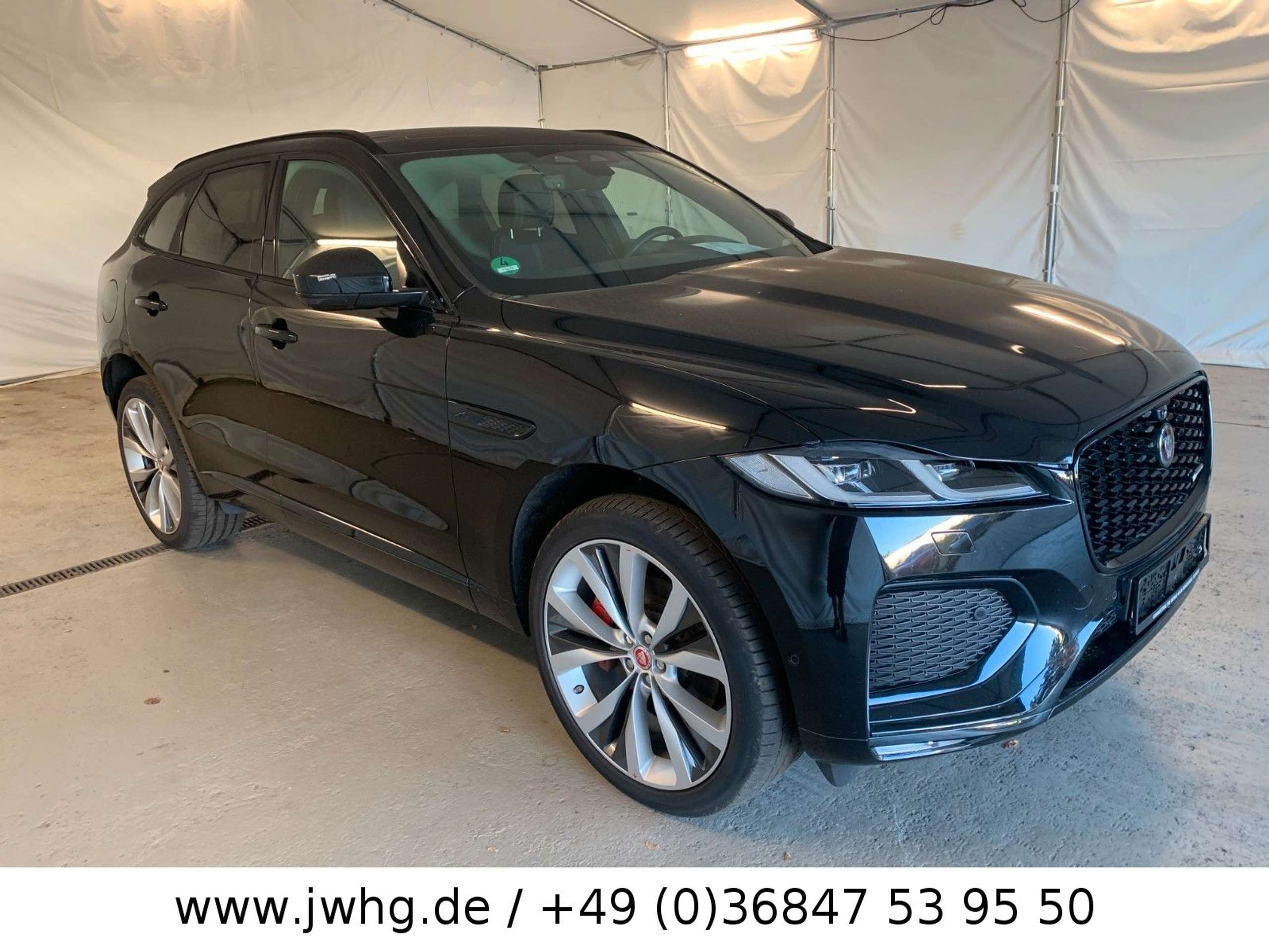 Jaguar - F-Pace