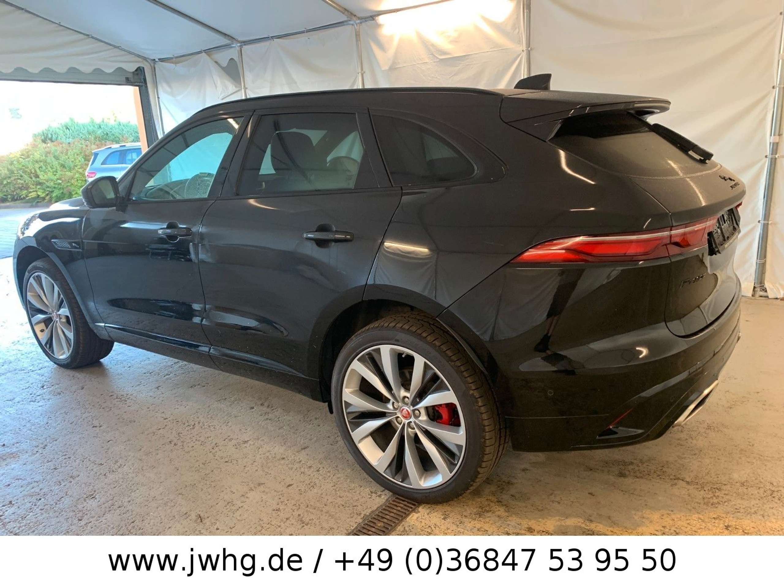 Jaguar - F-Pace