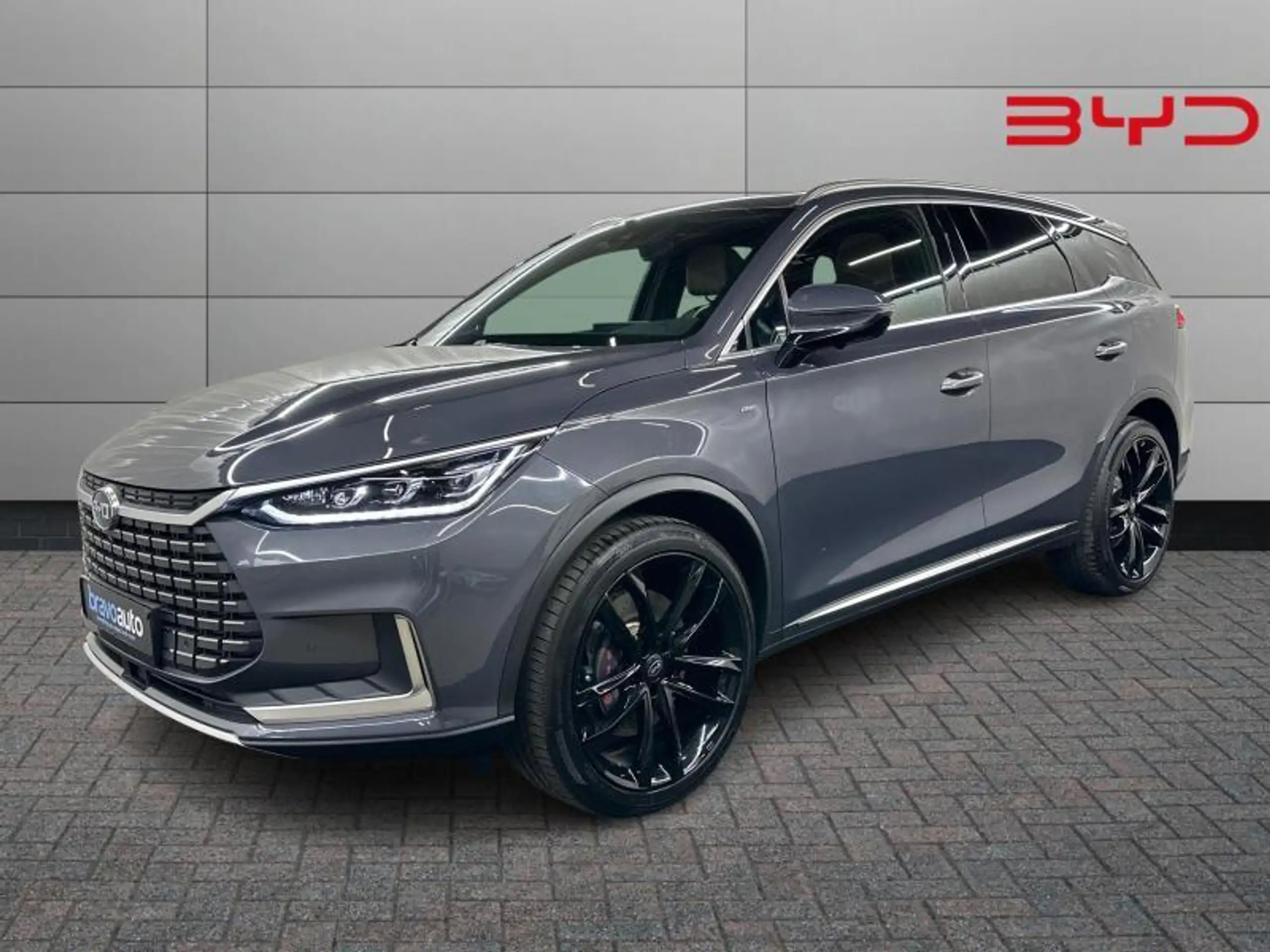 BYD Tang 2022