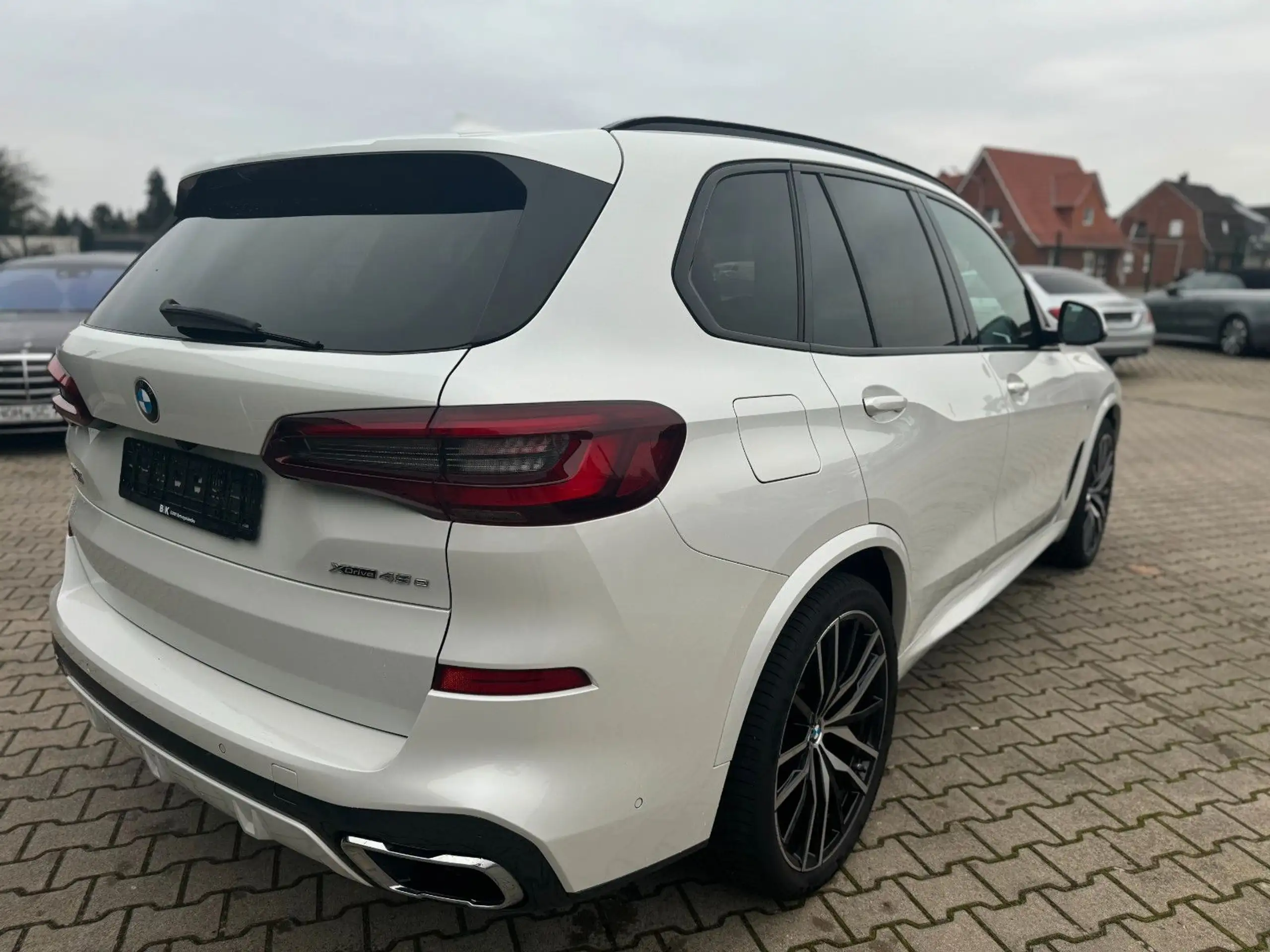 BMW - X5