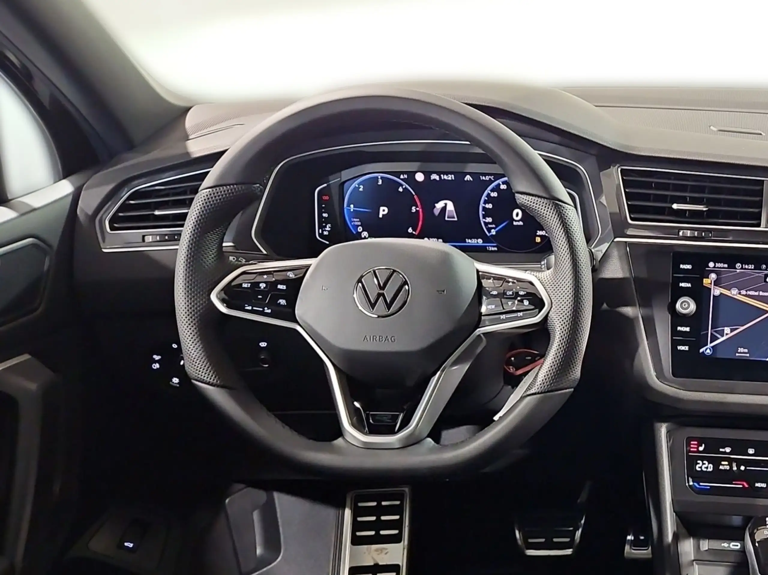 Volkswagen - Tiguan Allspace