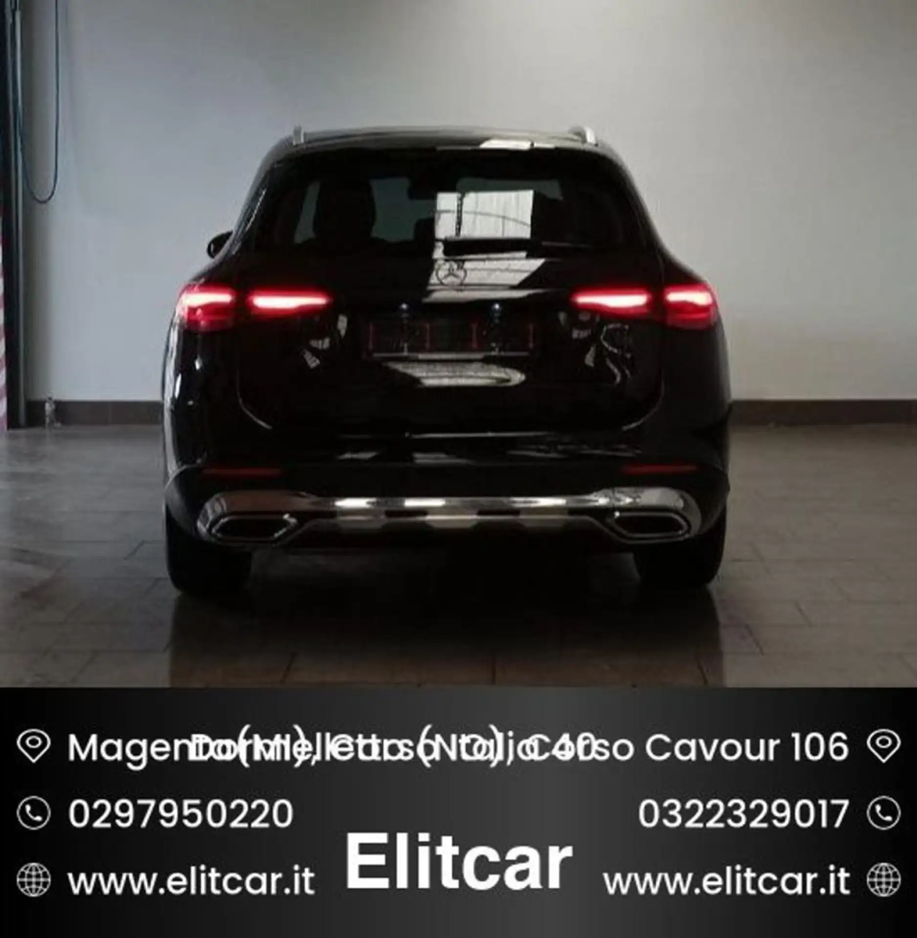 Mercedes-Benz - GLC 220