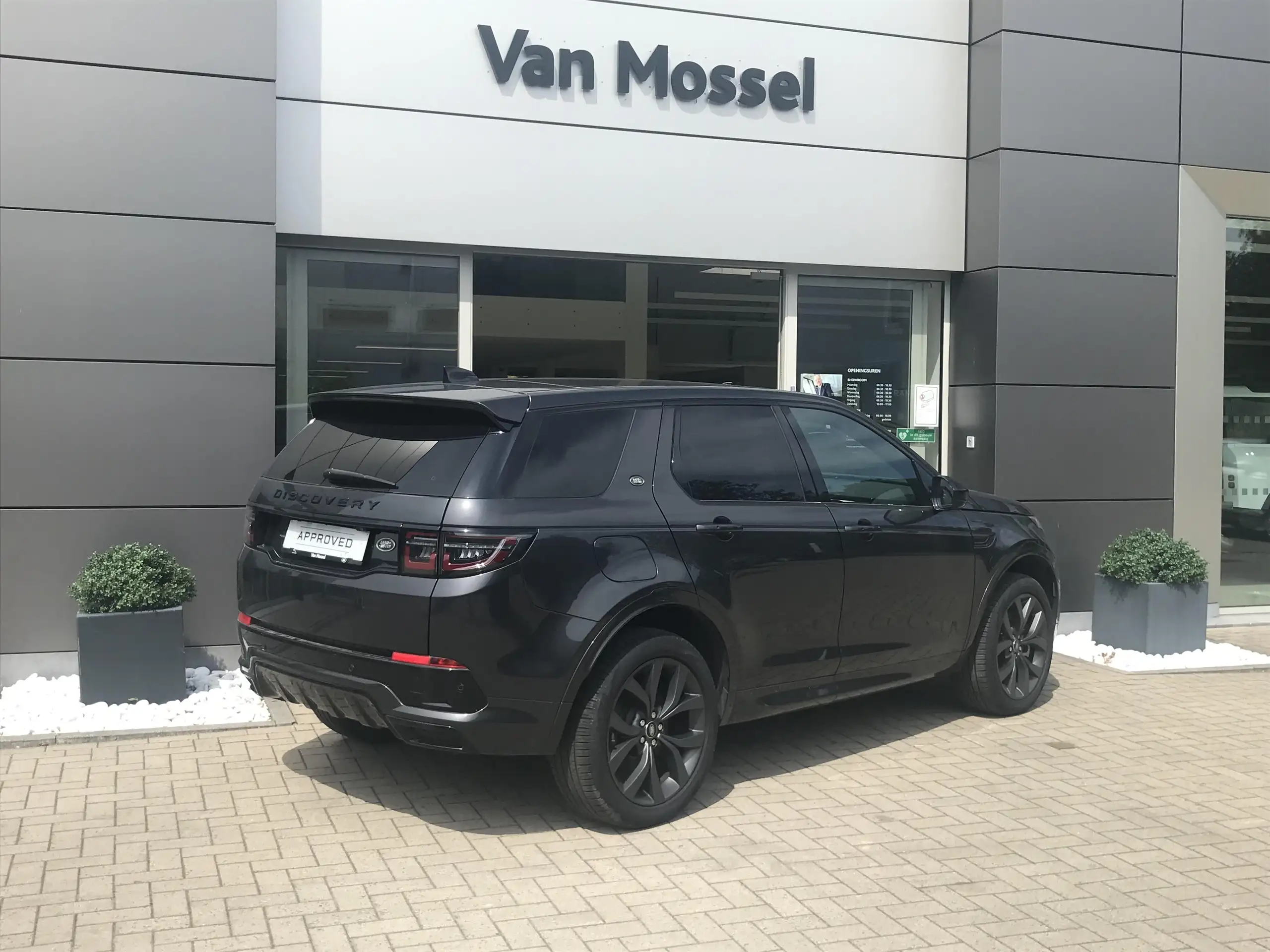 Land Rover - Discovery Sport