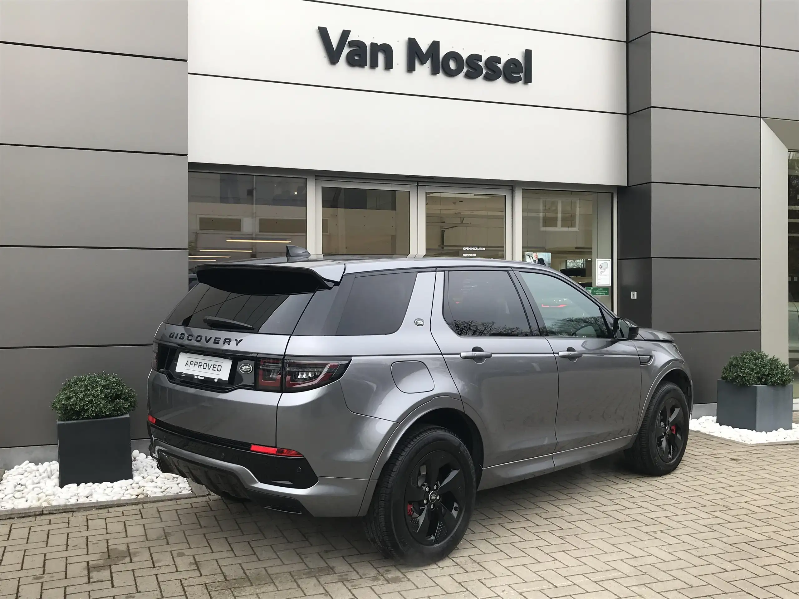 Land Rover - Discovery Sport