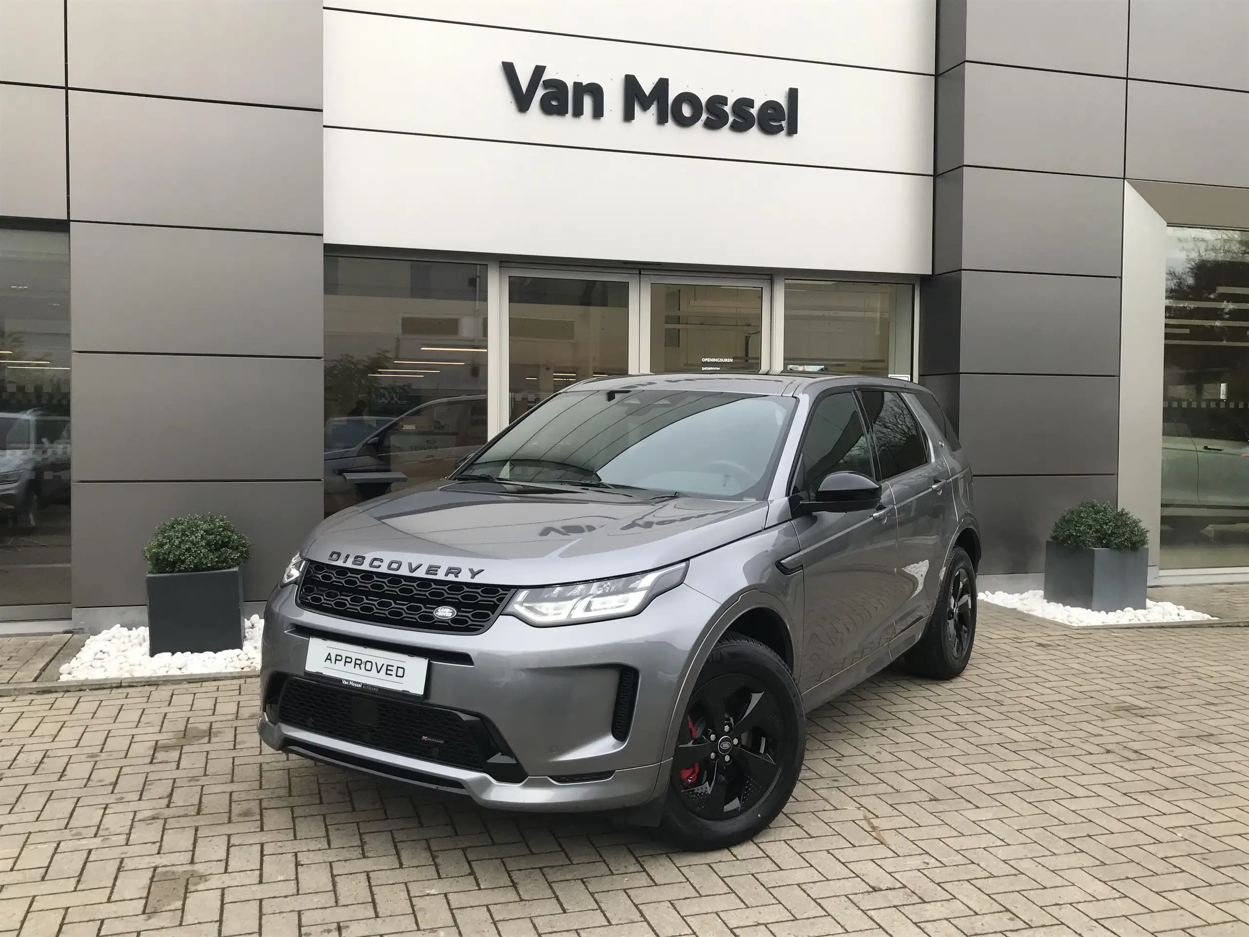 Land Rover - Discovery Sport