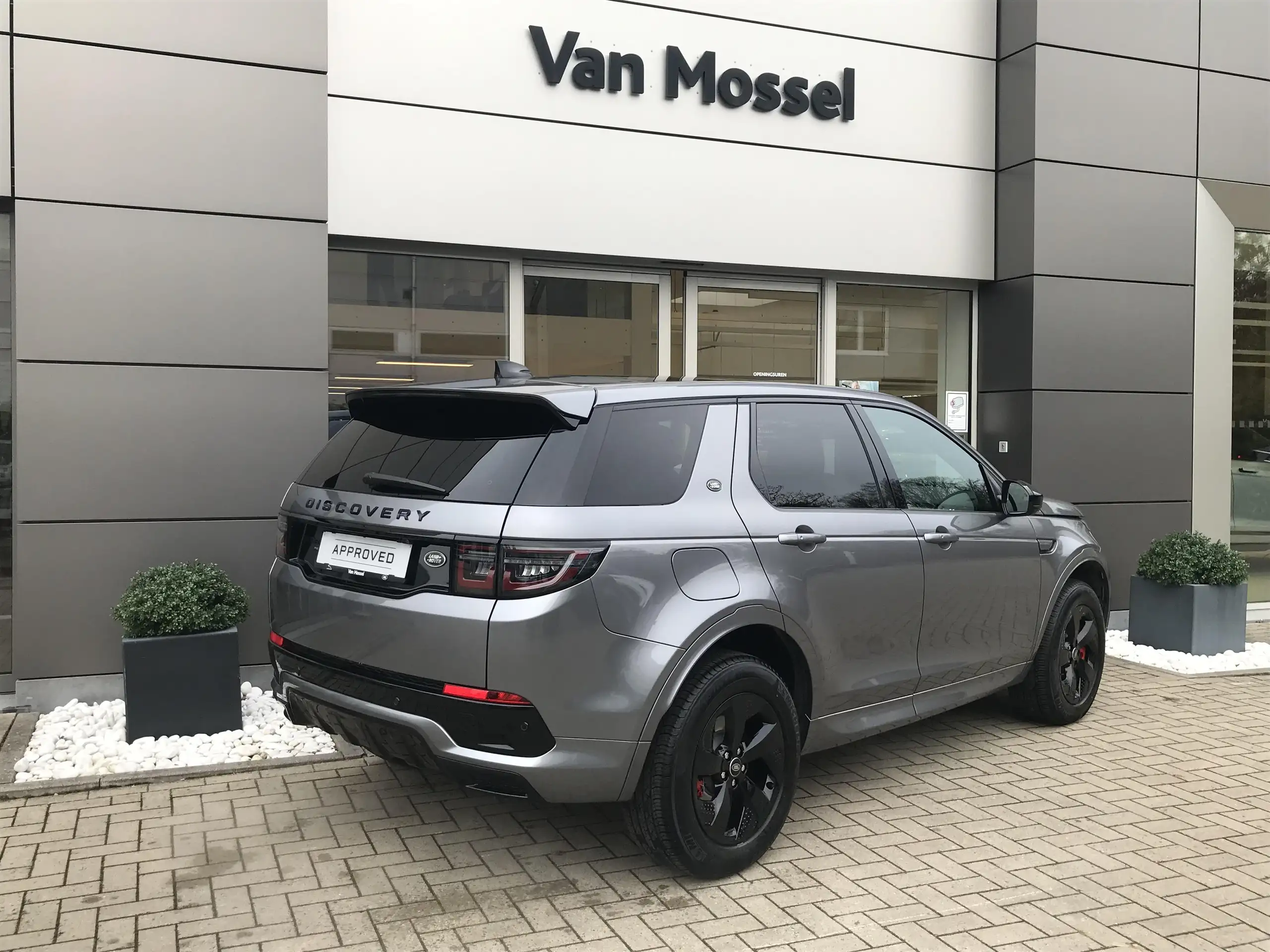 Land Rover - Discovery Sport