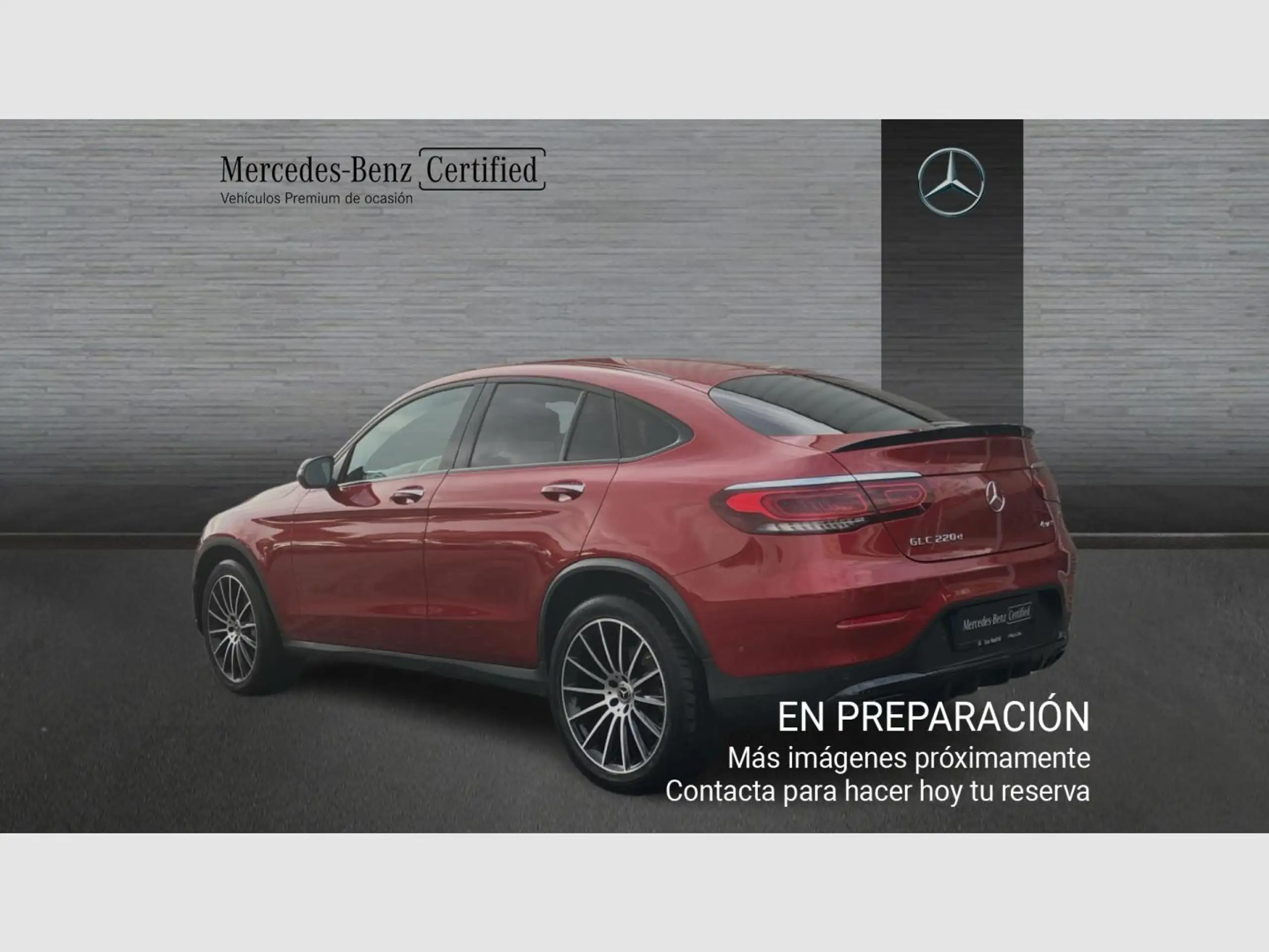 Mercedes-Benz - GLC 250