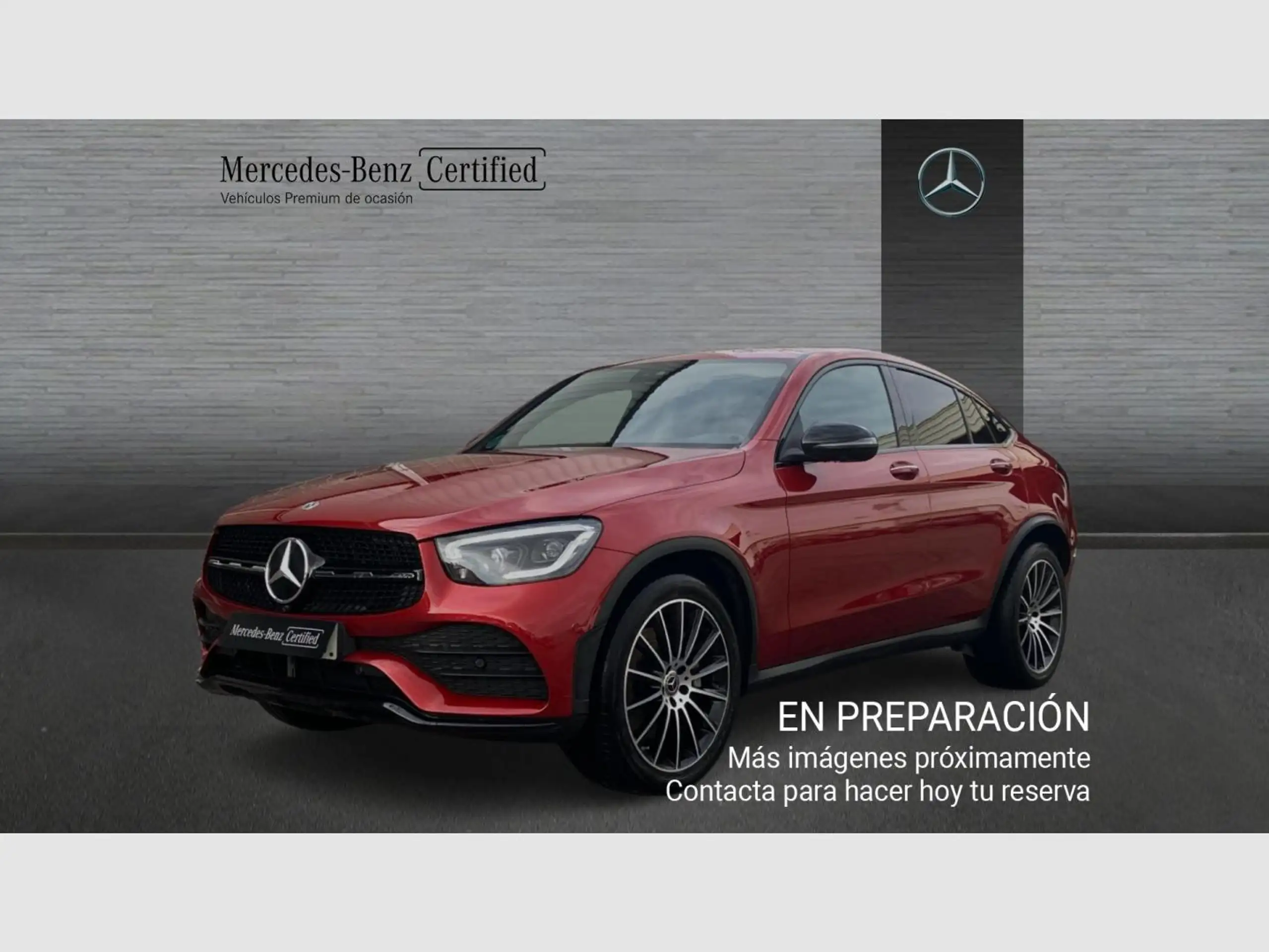 Mercedes-Benz - GLC 250