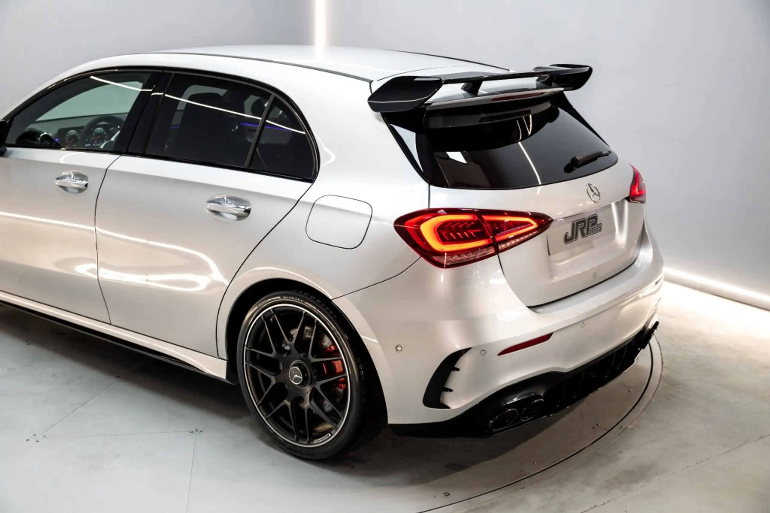 Mercedes-Benz - A 45 AMG