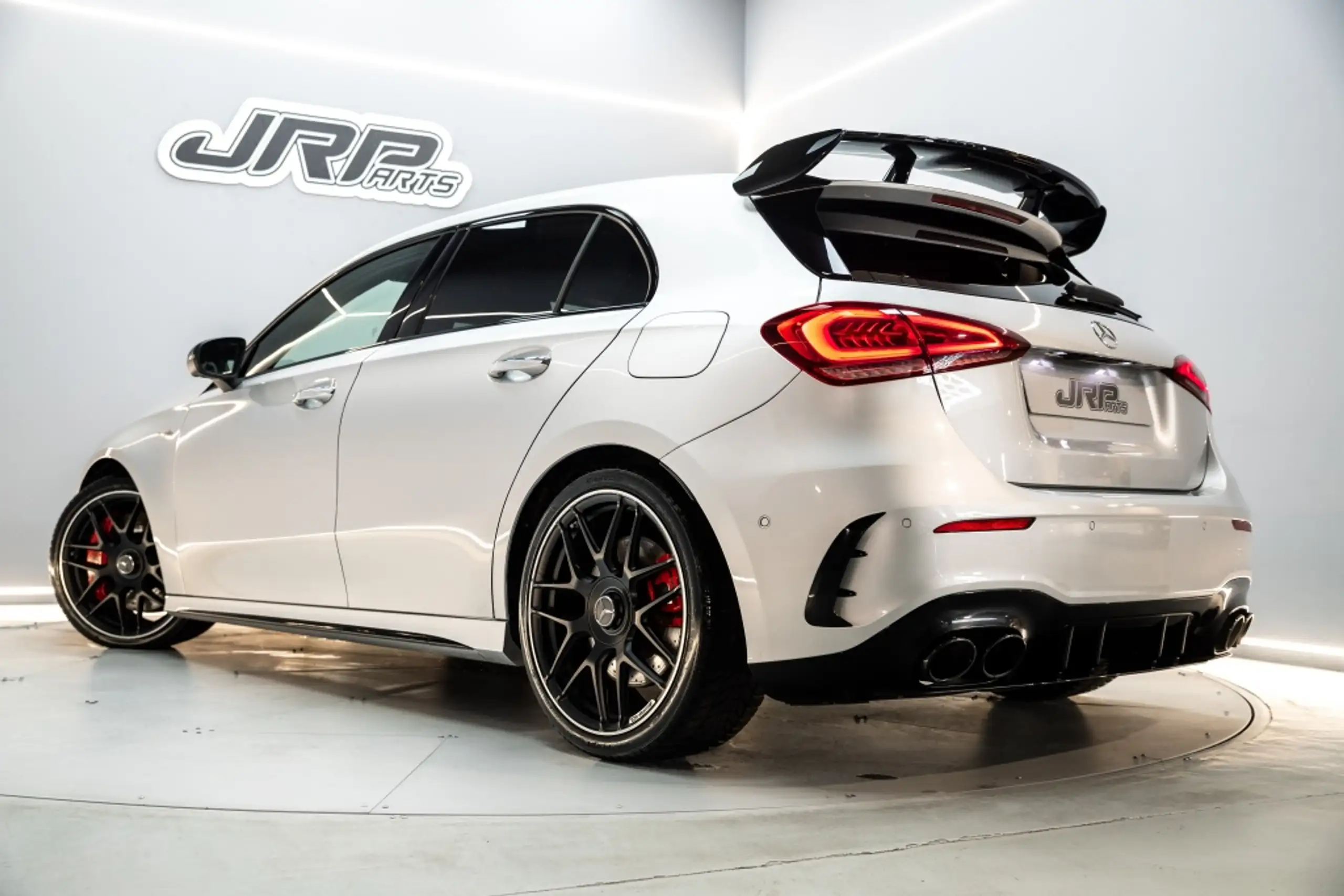 Mercedes-Benz - A 45 AMG